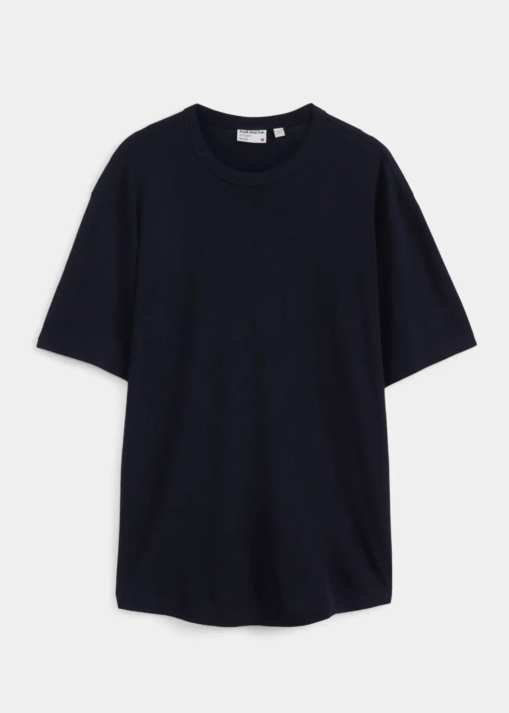 Frank And Oak Relaxed Merino T-Shirt