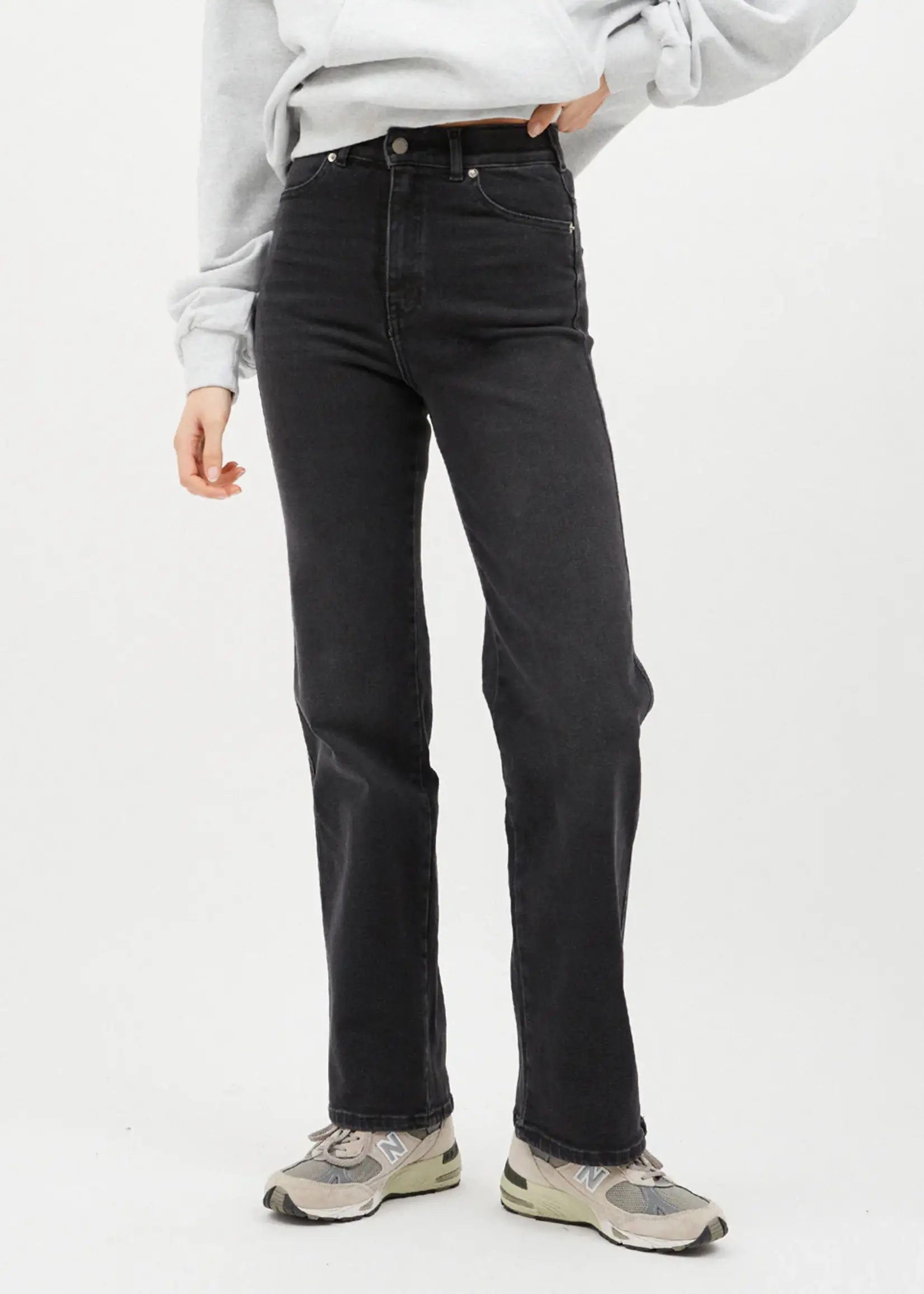 DR DENIM Moxy Straight