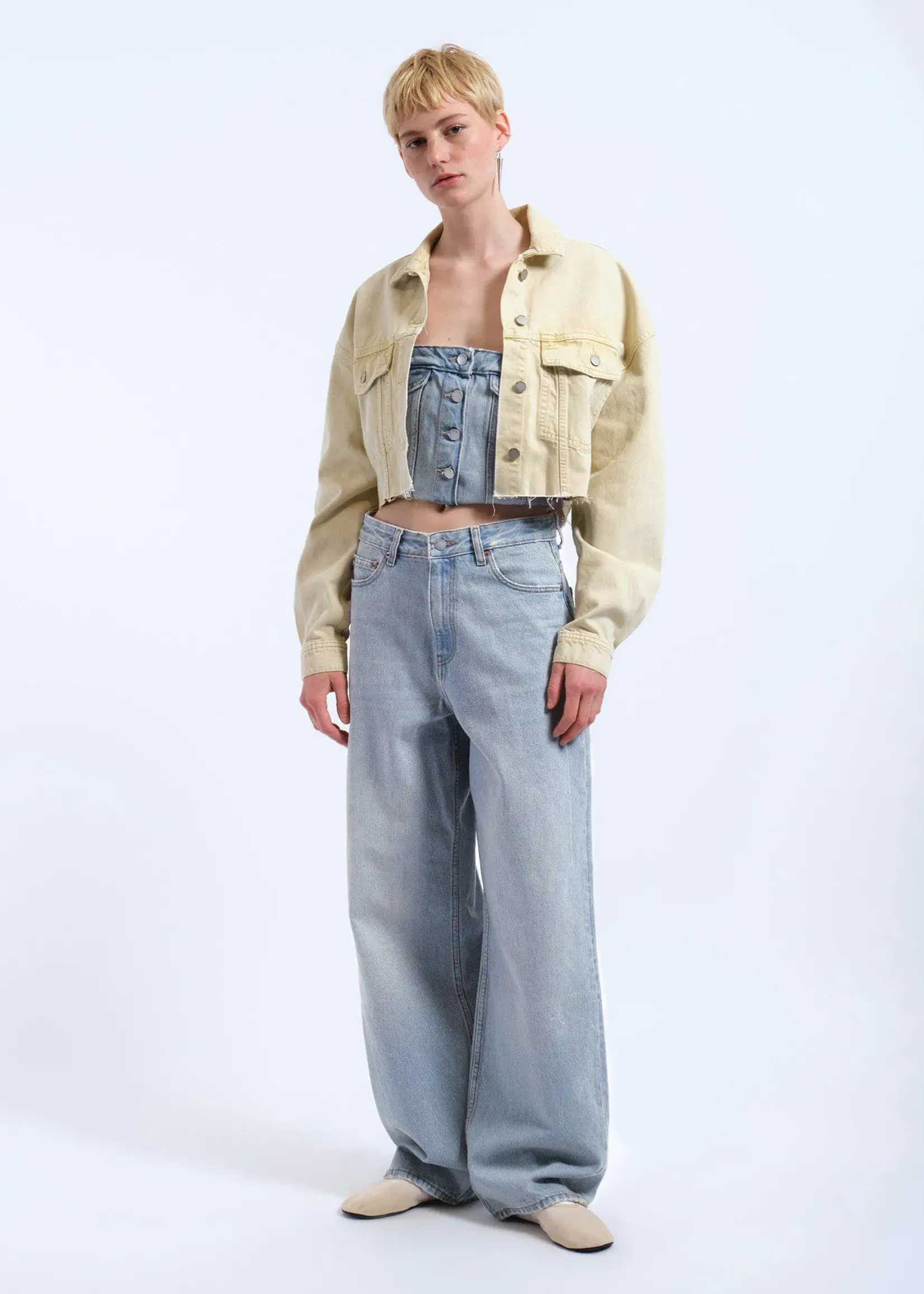 DR DENIM Donna Jean
