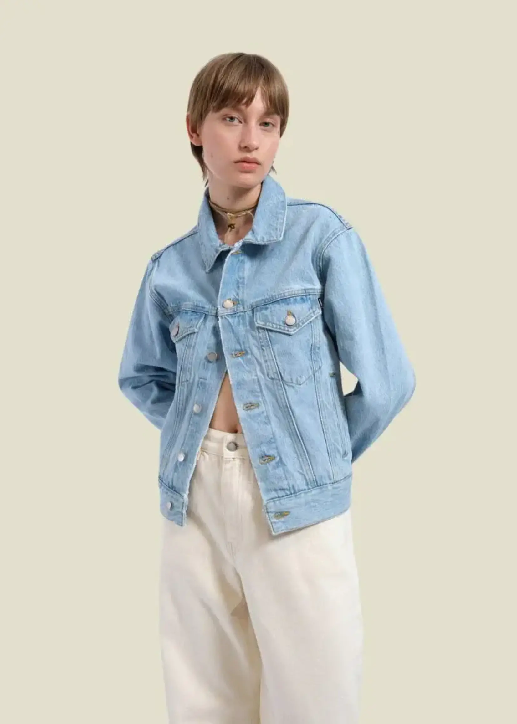 DR DENIM Joey Trucker Jacket