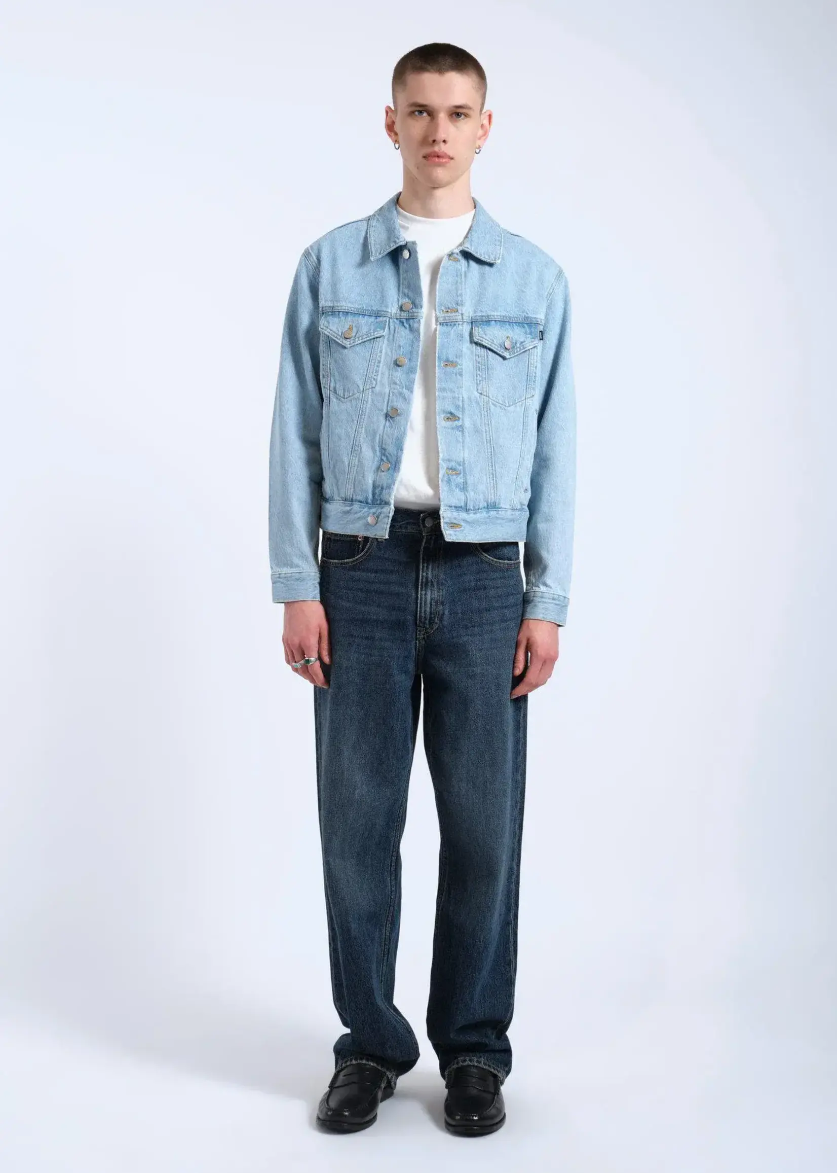 DR DENIM Joey Trucker Jacket