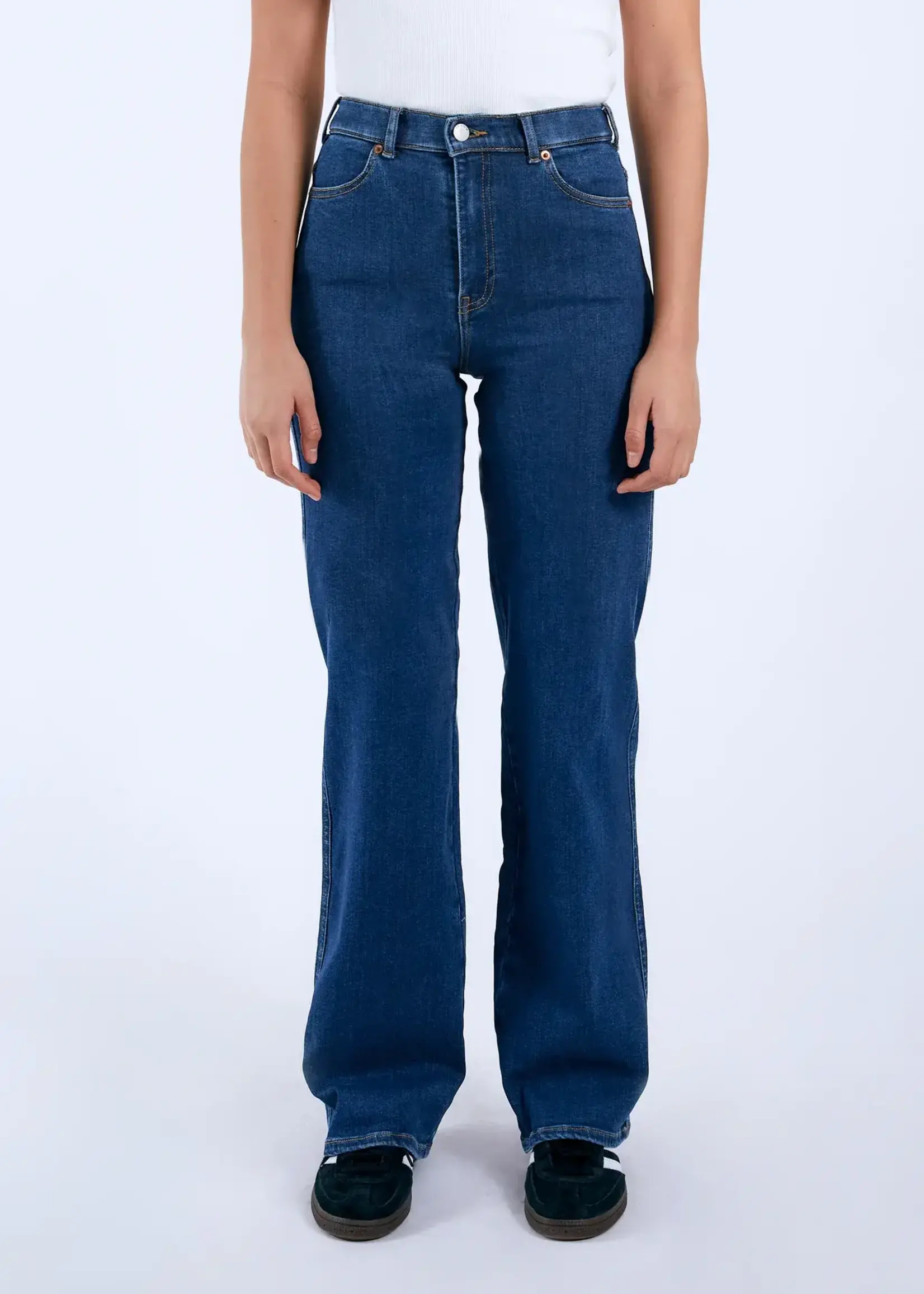 DR DENIM Moxy Straight