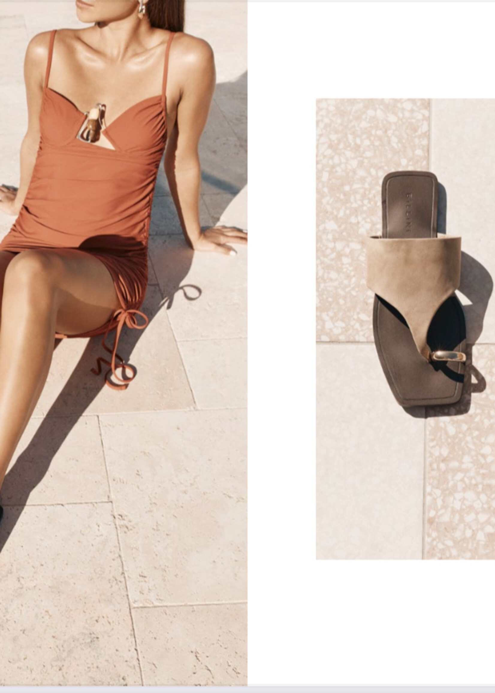 BILLINI Antonella Sandal