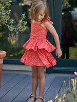 SALTWATER LUXE Raynbow Mini Dress