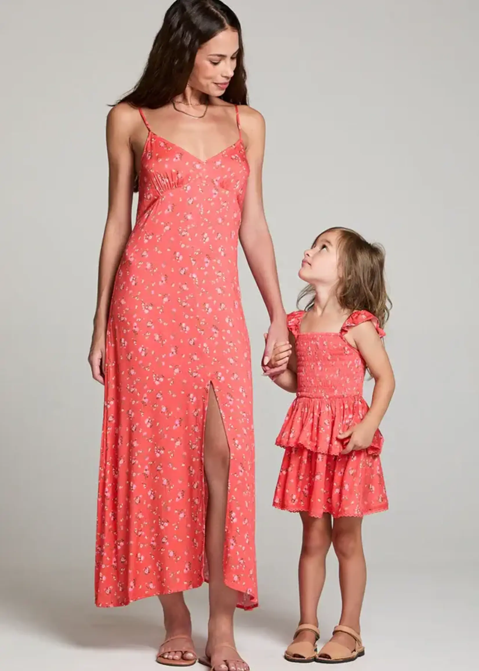 SALTWATER LUXE Raynbow Mini Dress