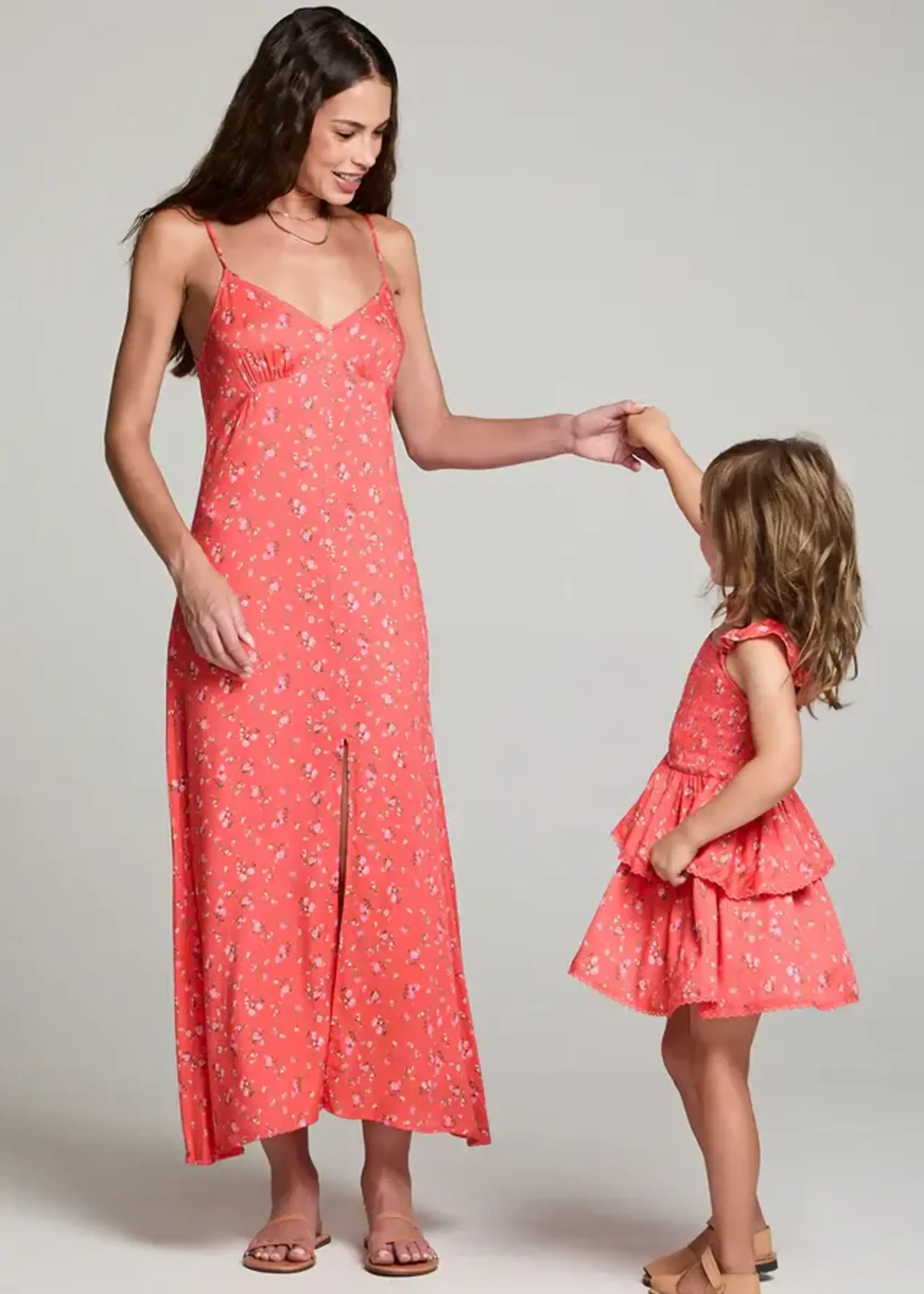 SALTWATER LUXE Raynbow Mini Dress