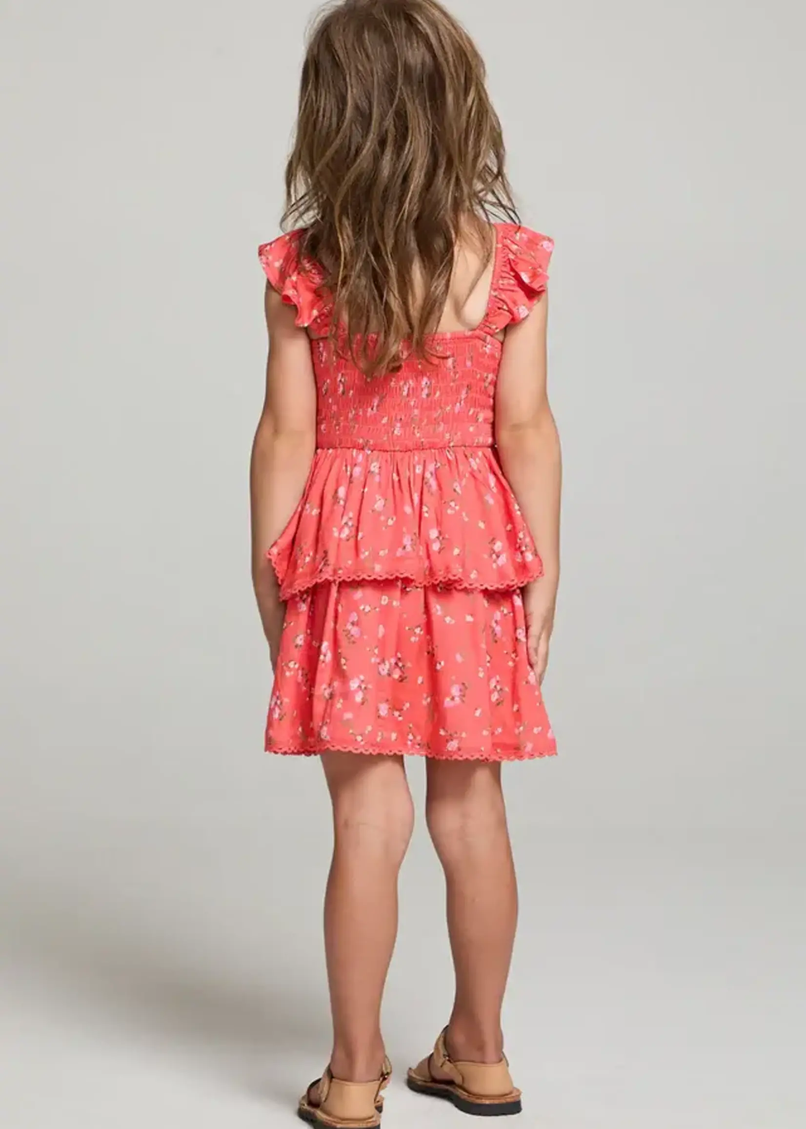 SALTWATER LUXE Raynbow Mini Dress