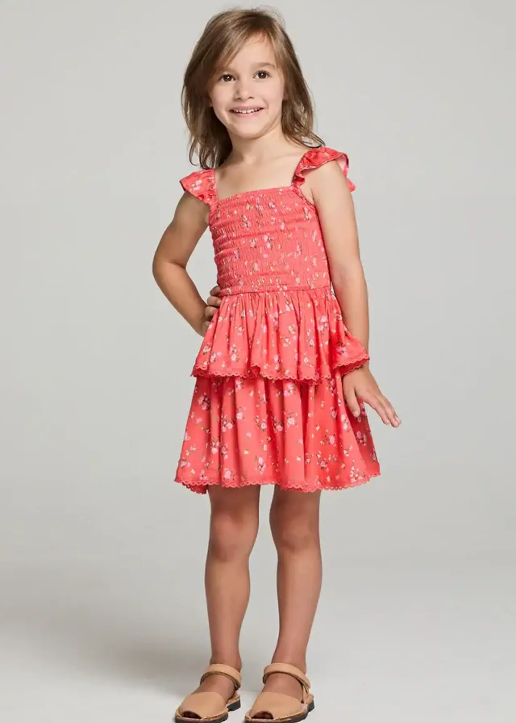 SALTWATER LUXE Raynbow Mini Dress