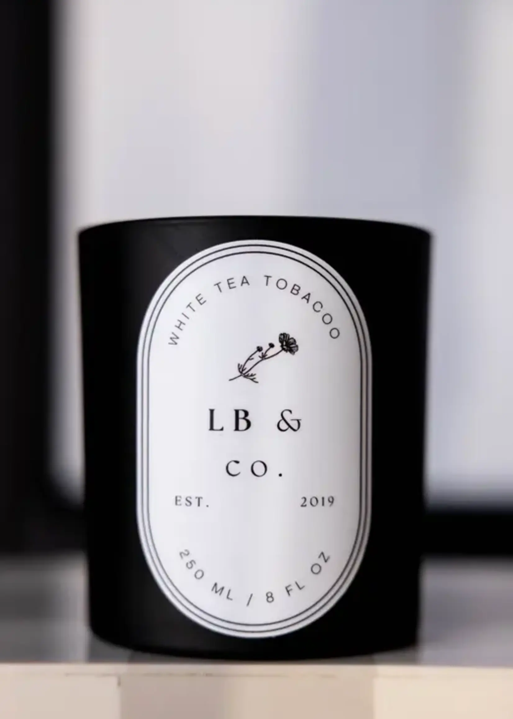 LUXE B CO Luxe B Co. Candle