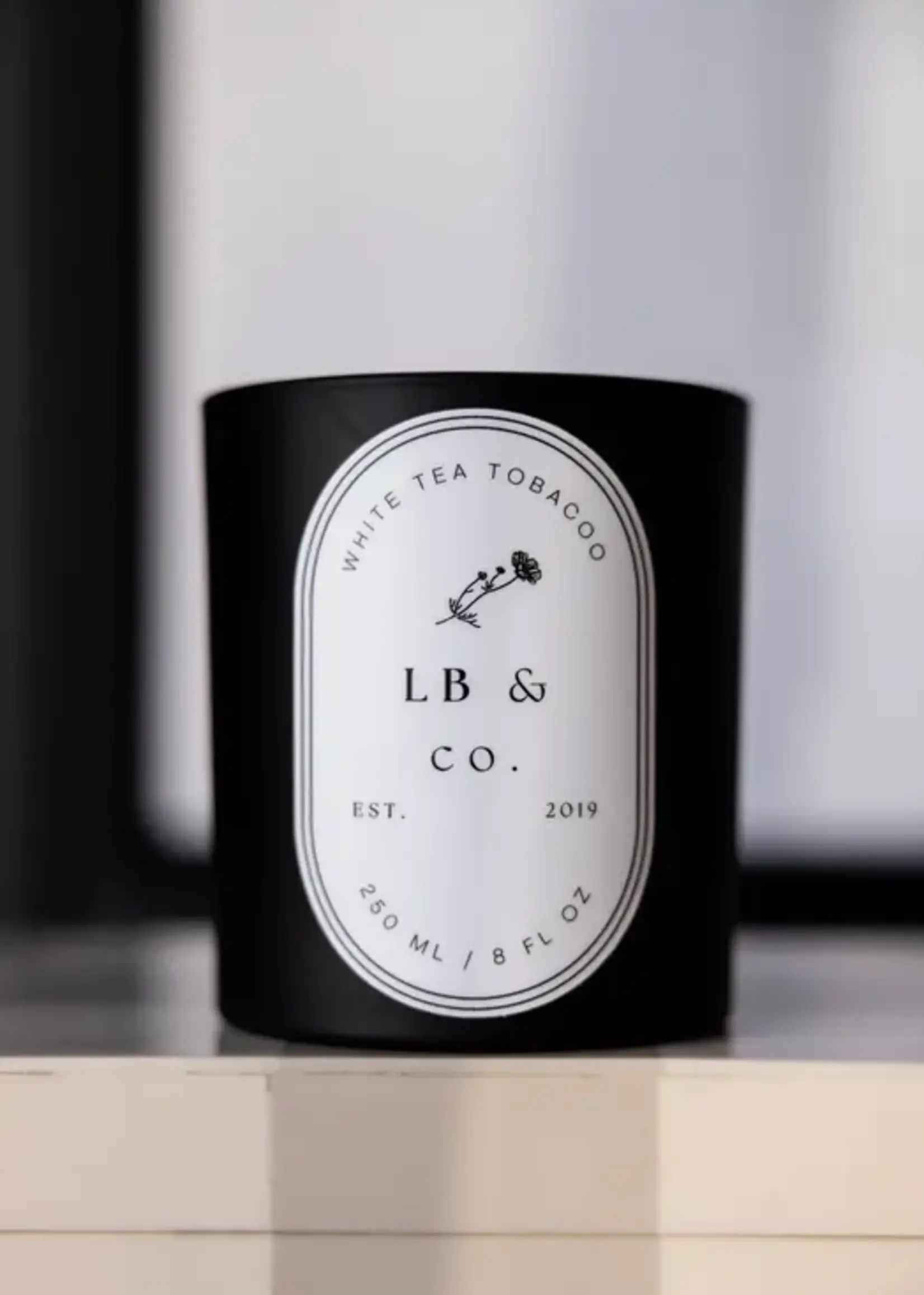LUXE B CO Luxe B Co. Candle
