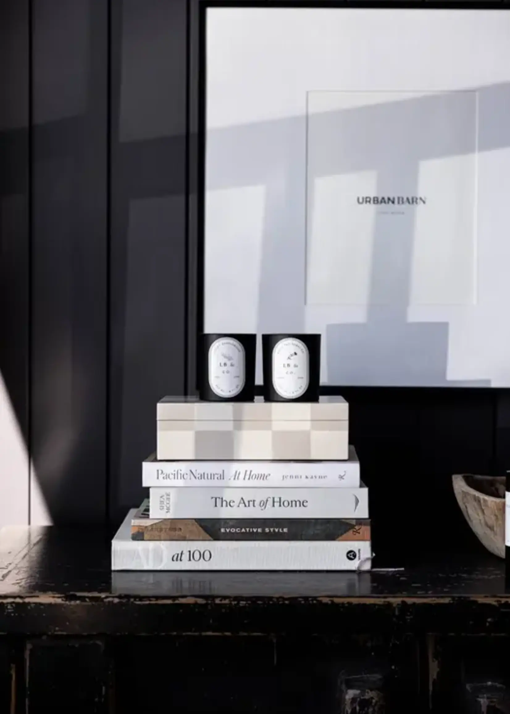 LUXE B CO Luxe B Co. Candle