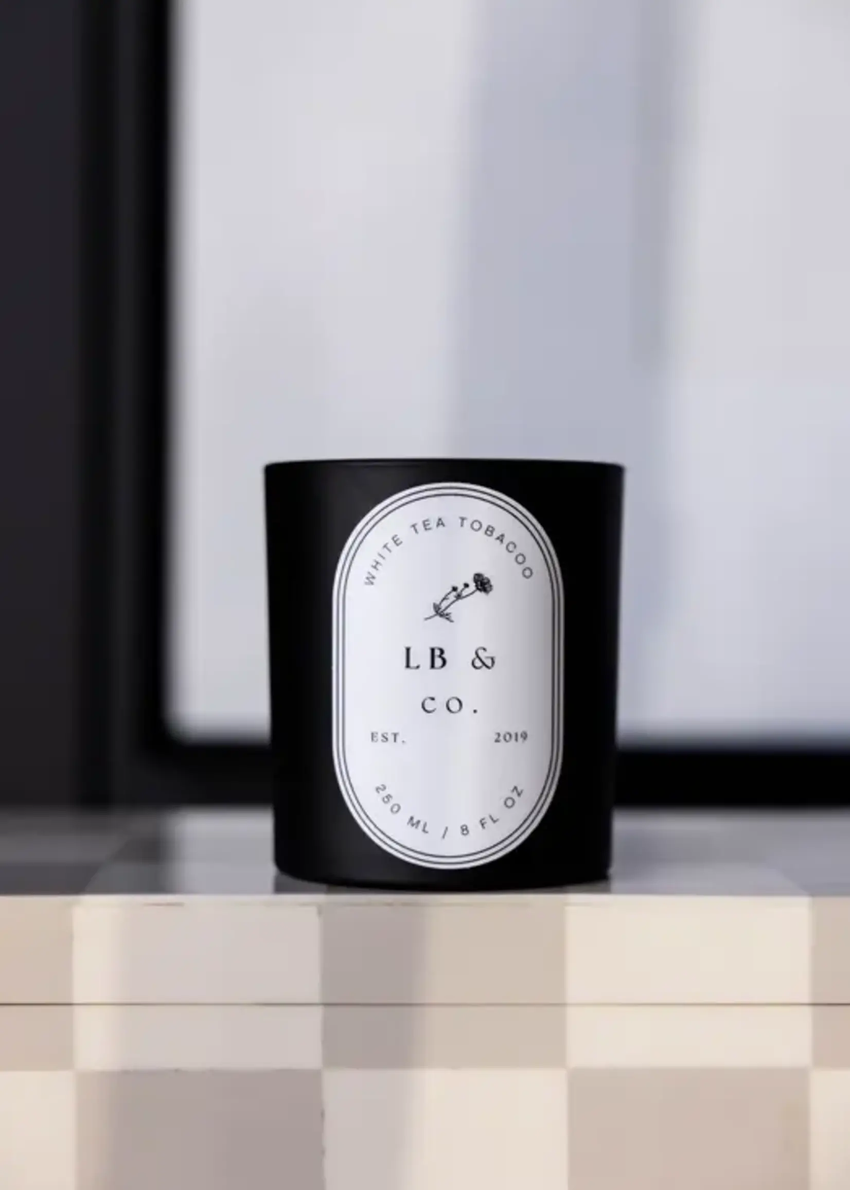 LUXE B CO Luxe B Co. Candle