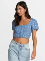 RVCA Nova Top