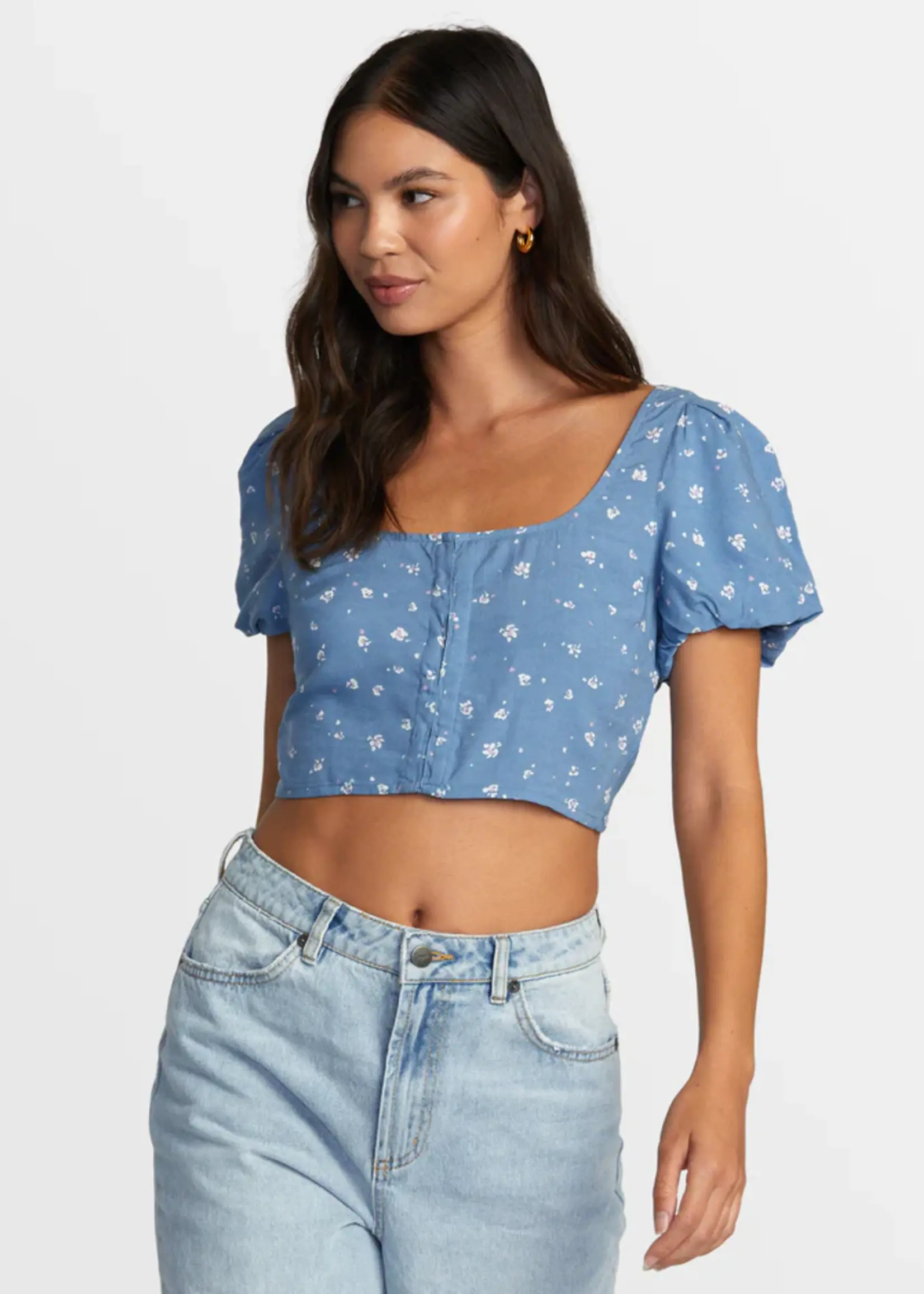 RVCA Nova Top