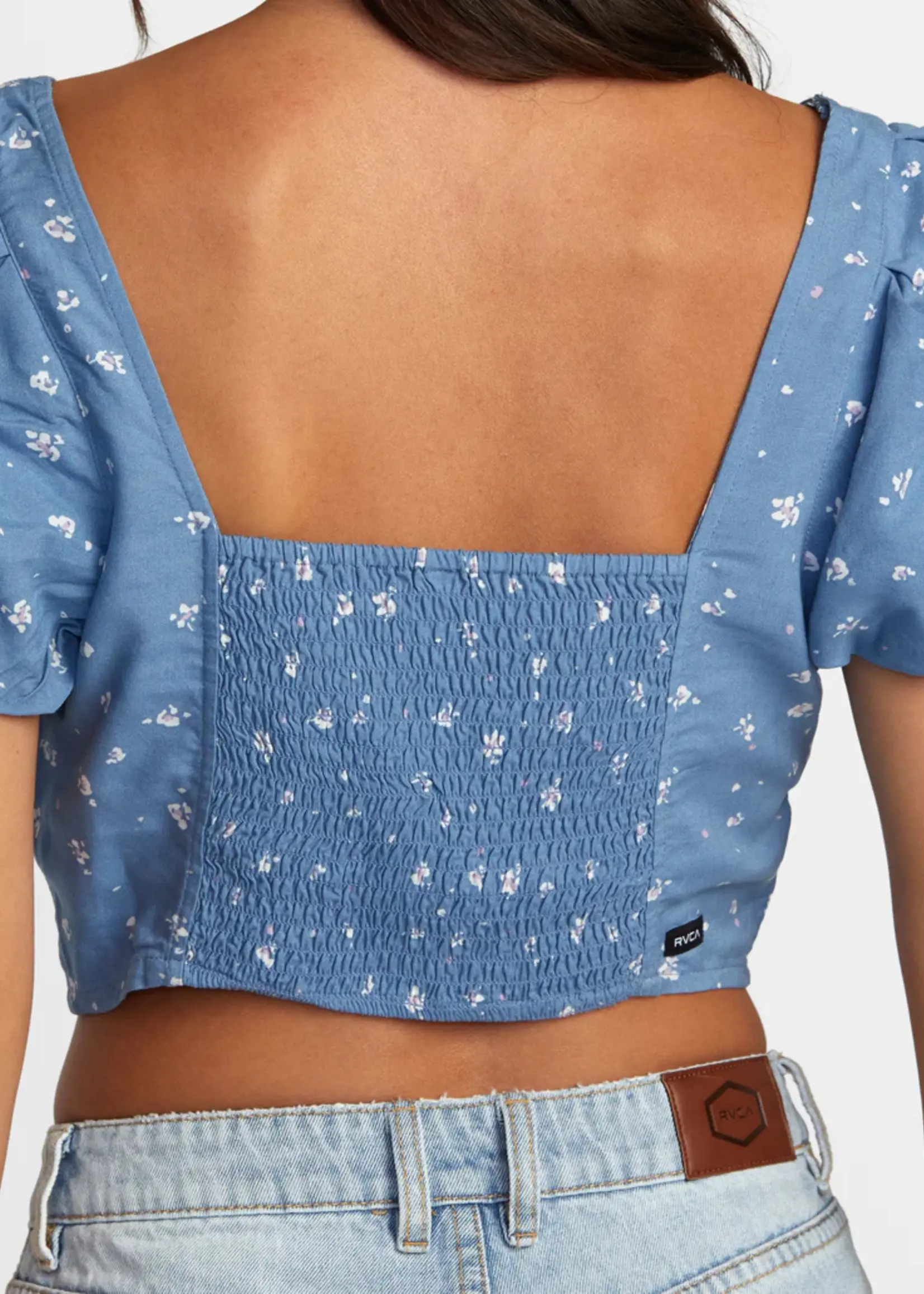 RVCA Nova Top