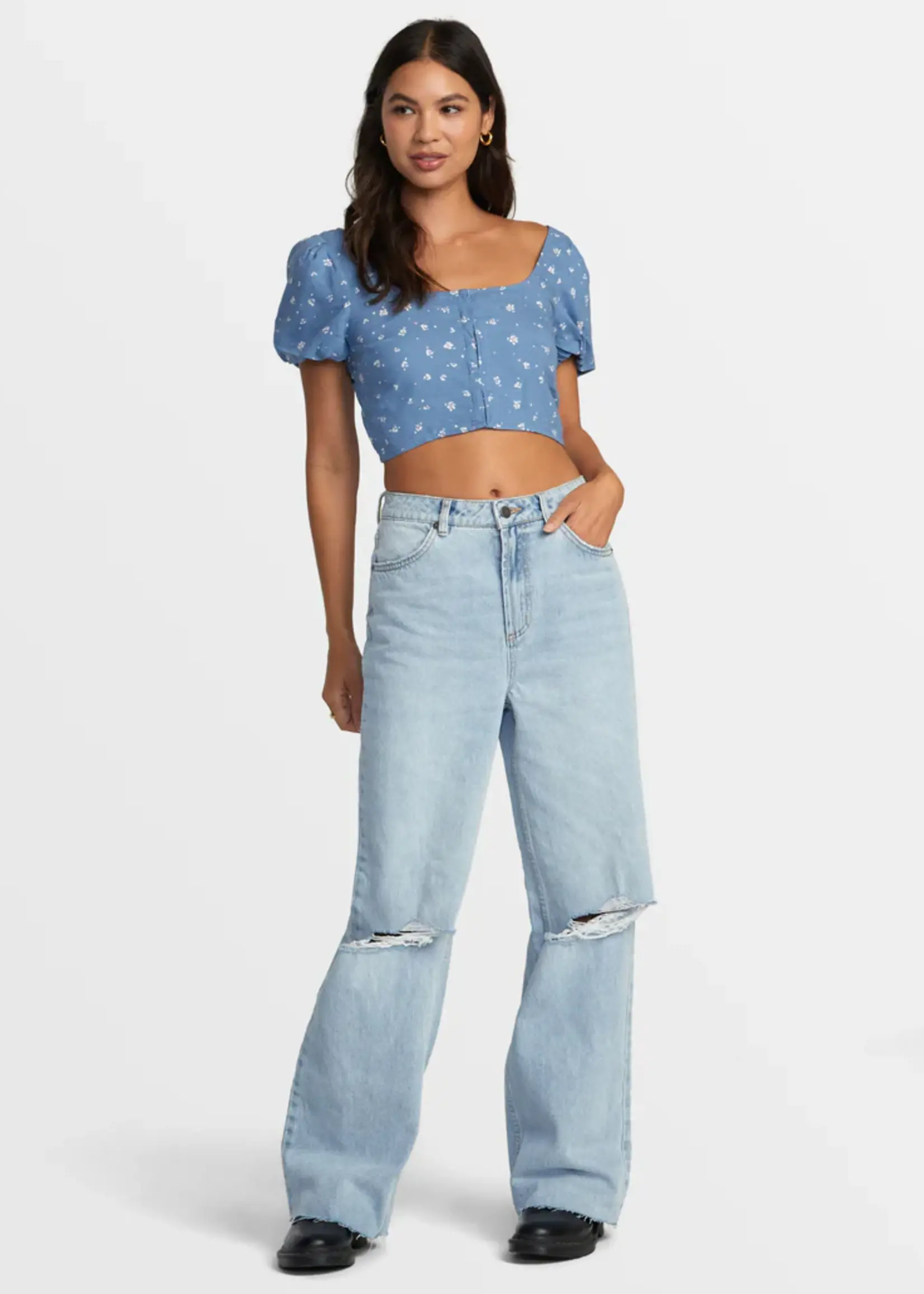 RVCA Nova Top