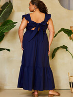 SKIES ARE BLUE The Belle dress