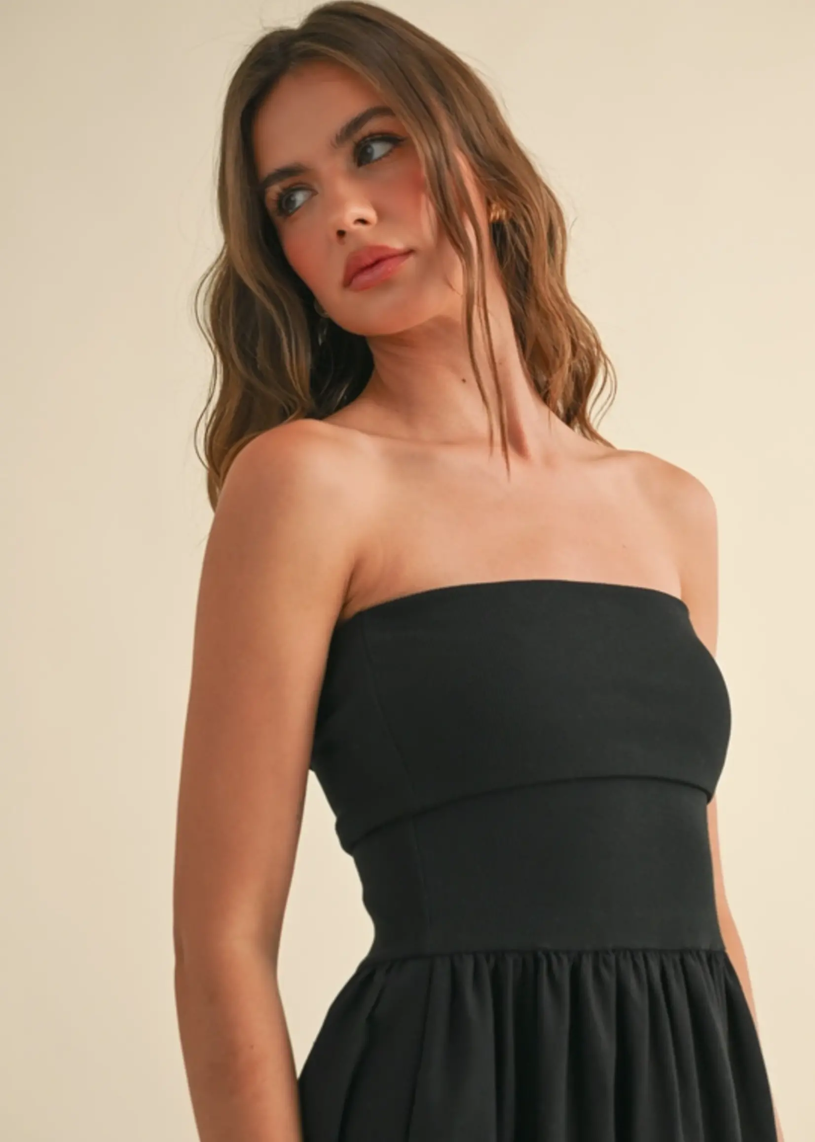 MIOU MUSE The Stella Dress