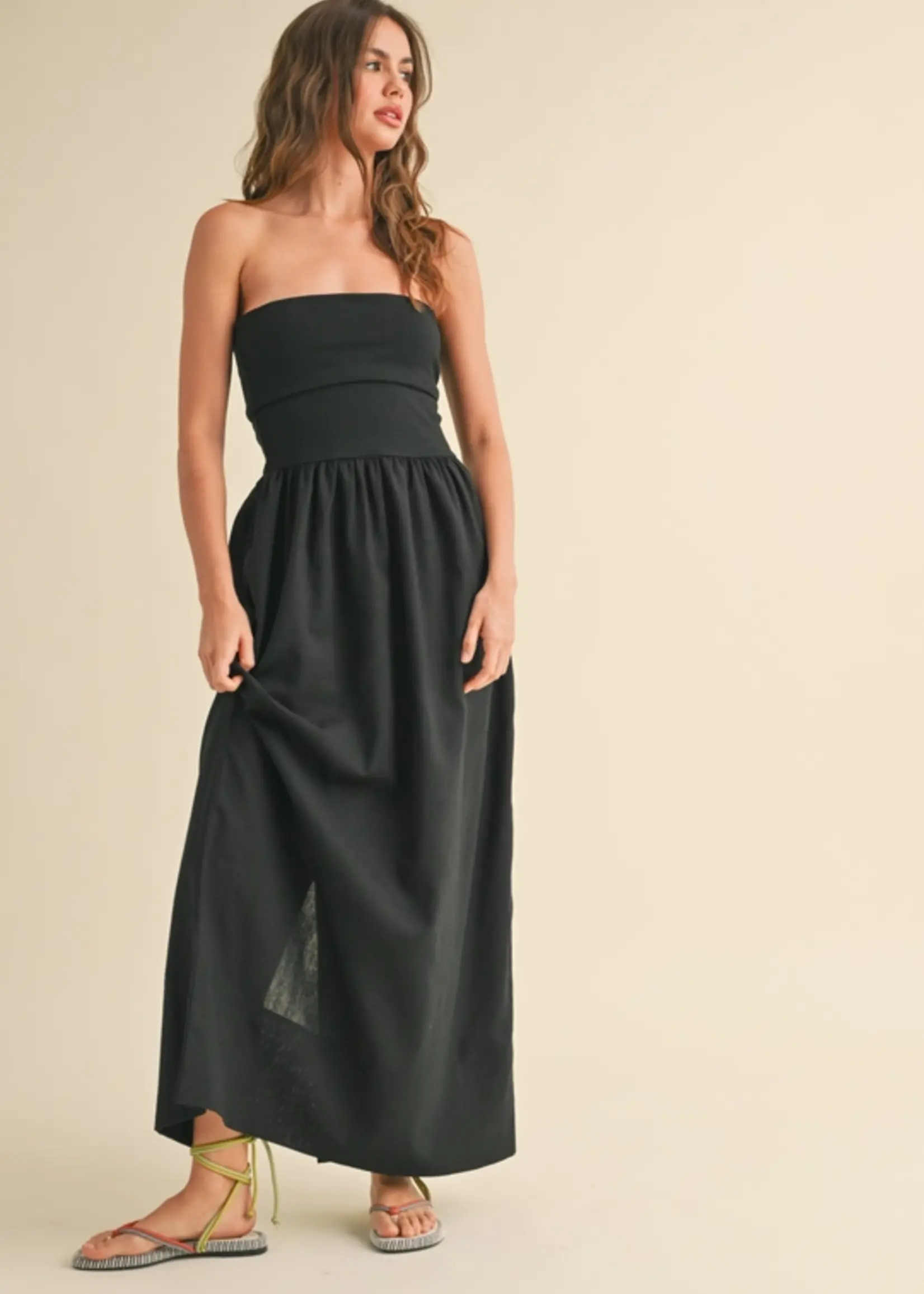 MIOU MUSE The Stella Dress