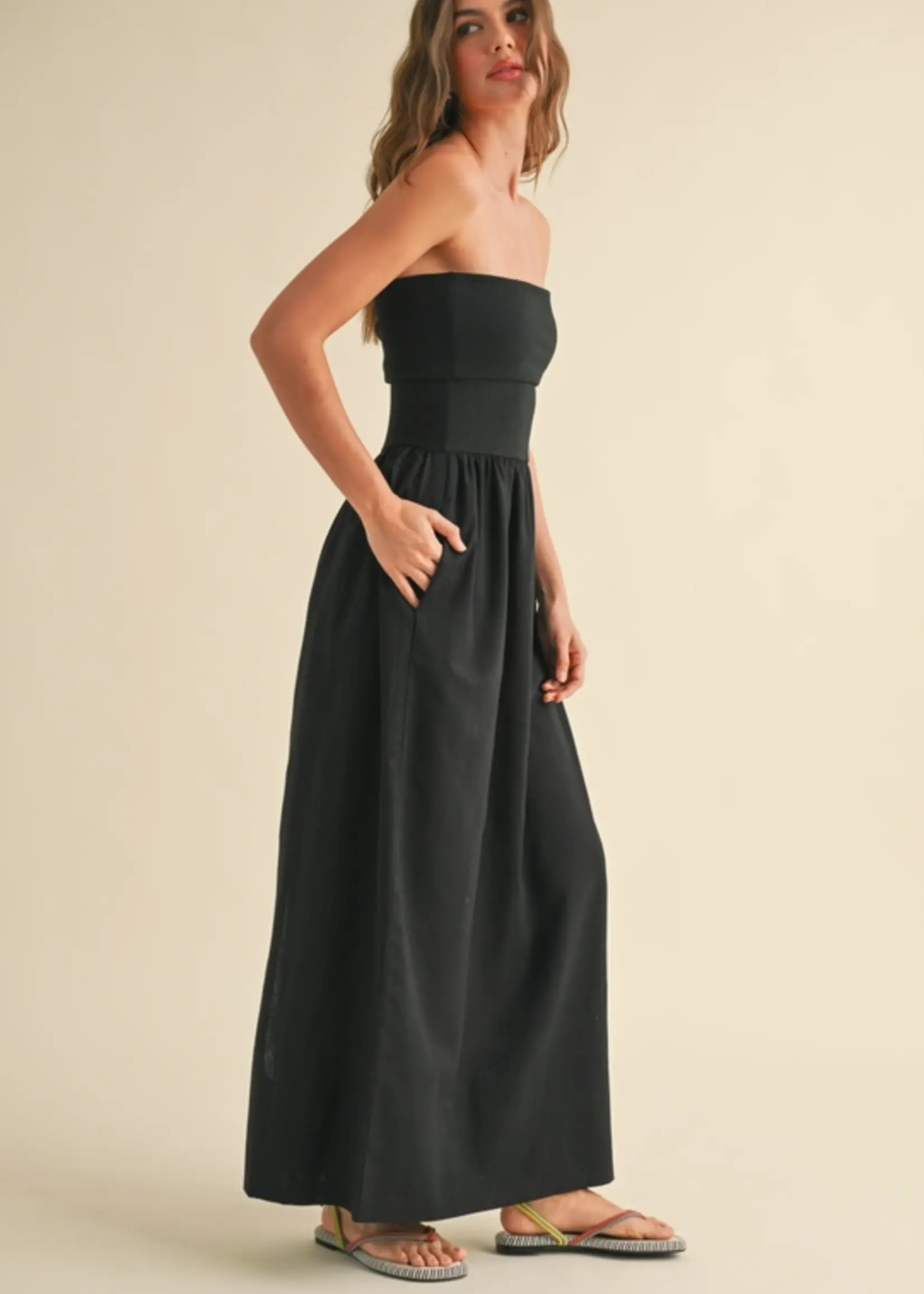 MIOU MUSE The Stella Dress