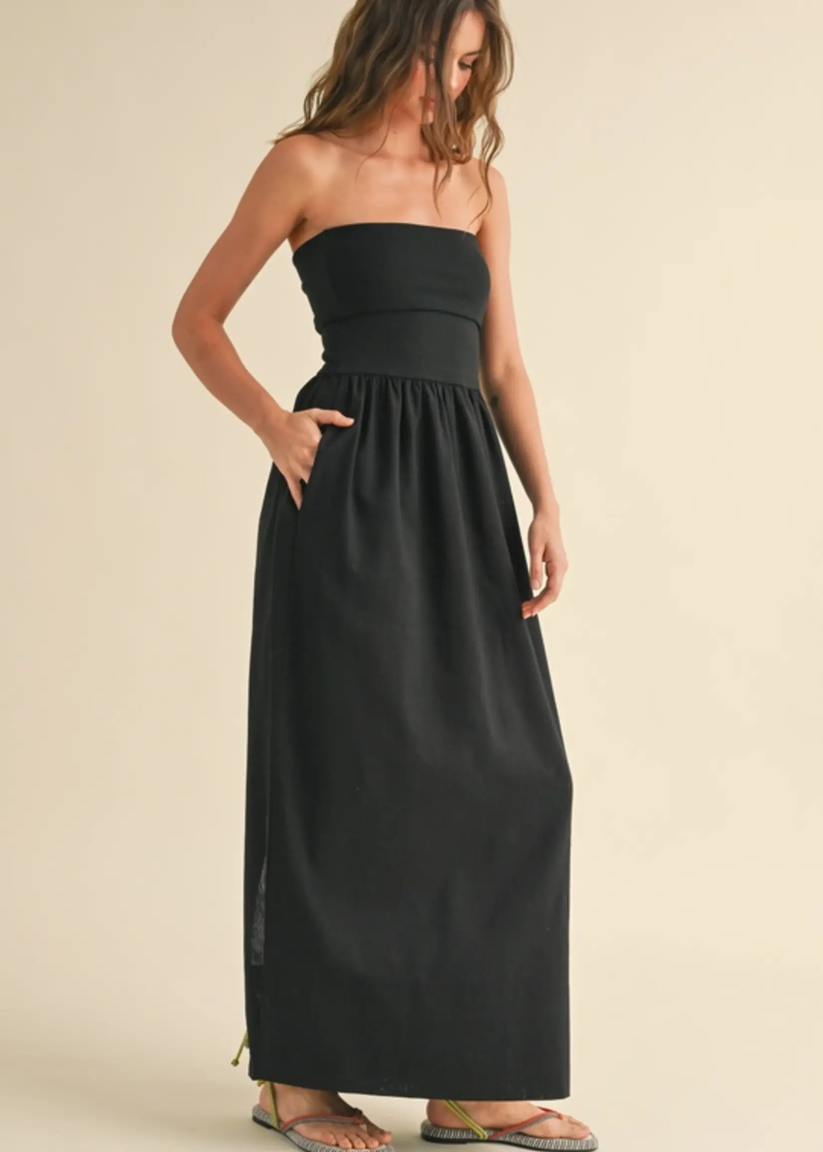 MIOU MUSE The Stella Dress