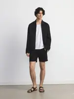 Frank And Oak Flex Short