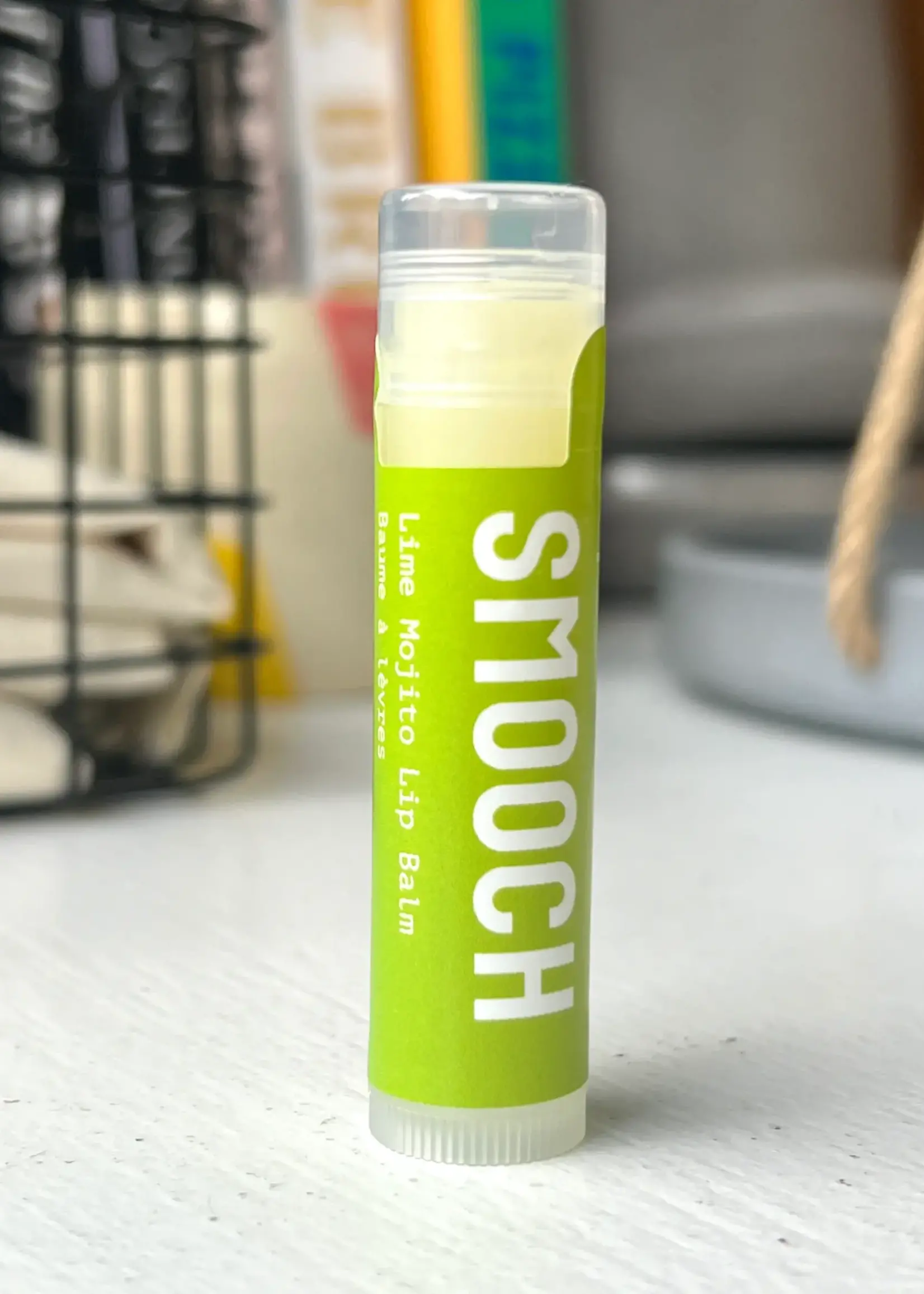 K'PURE SMOOCH Lip Balm - Lime Mojito