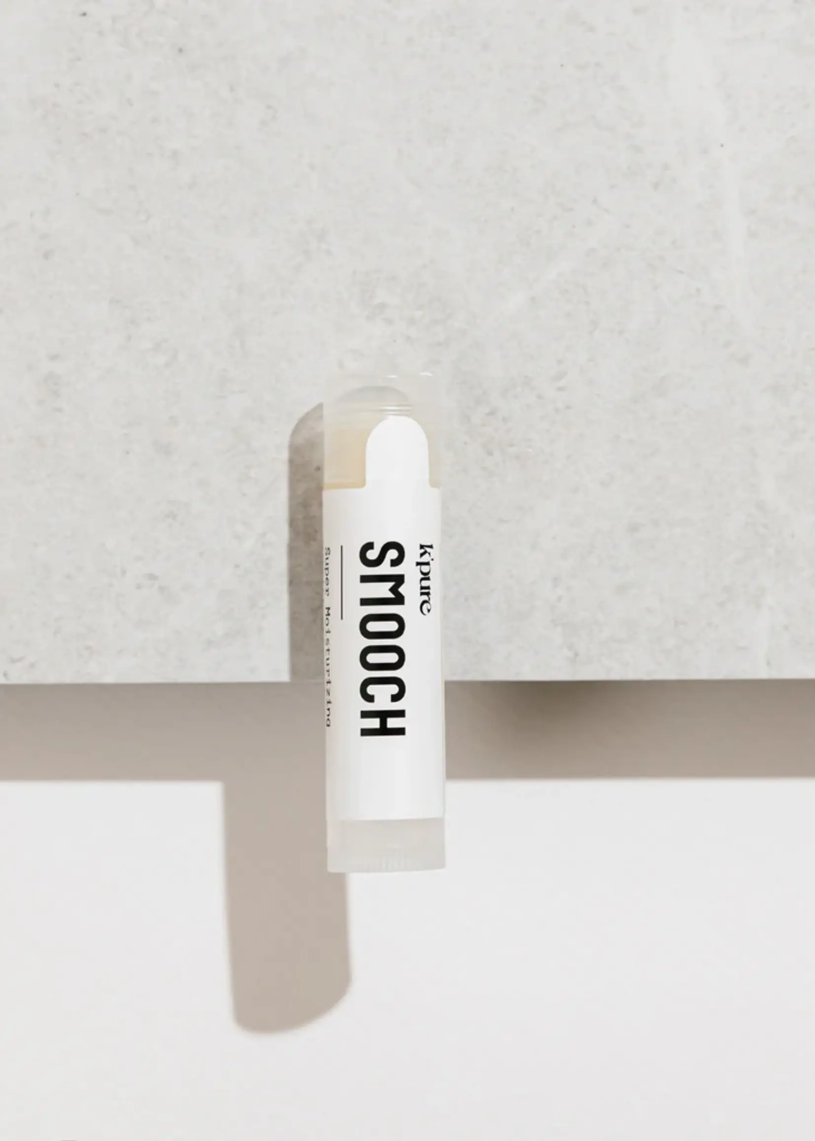 K'PURE SMOOCH Lip Balm - Vanilla