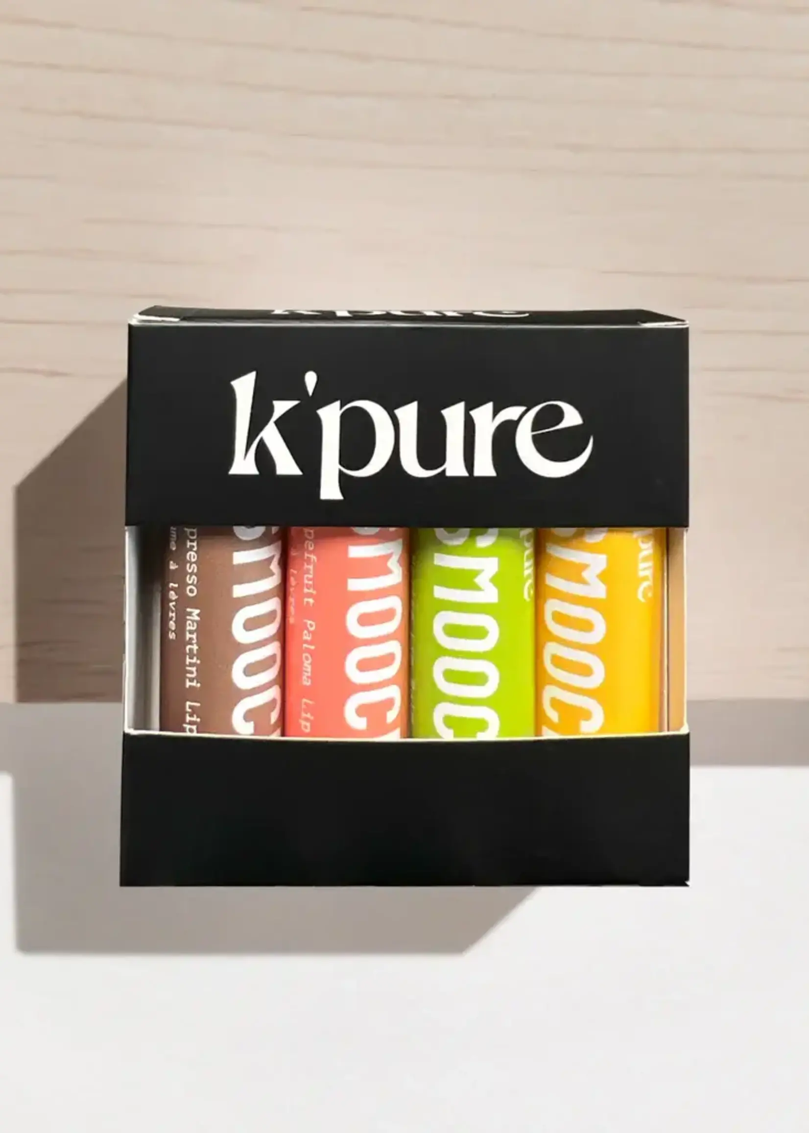 K'PURE Smooch Mocktail 4PK