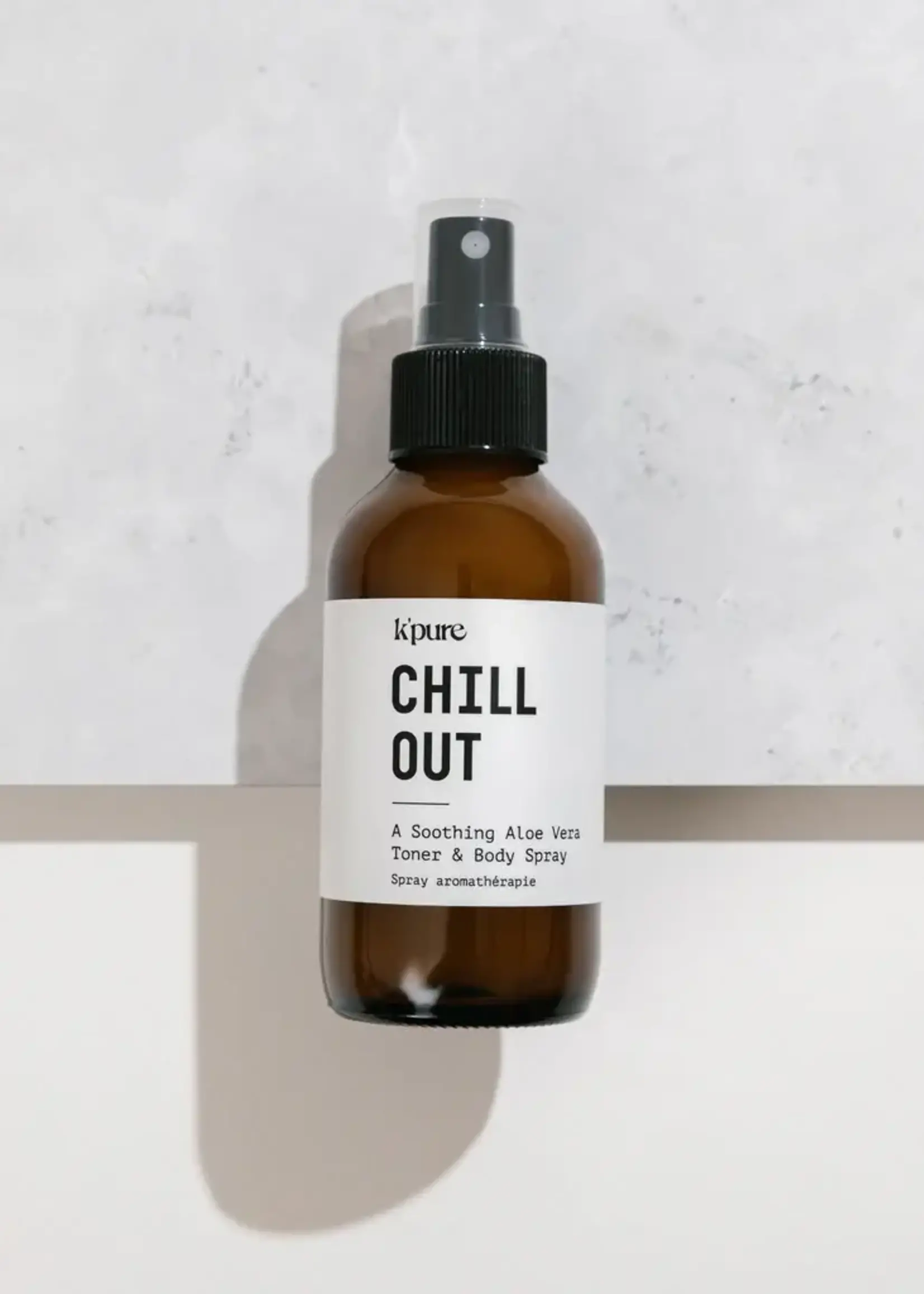 K'PURE Chill Out Spray - 125ml