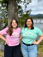 Kelli Clifton KXEEN, Prince Rupert Unisex Tees by Kelli Clifton