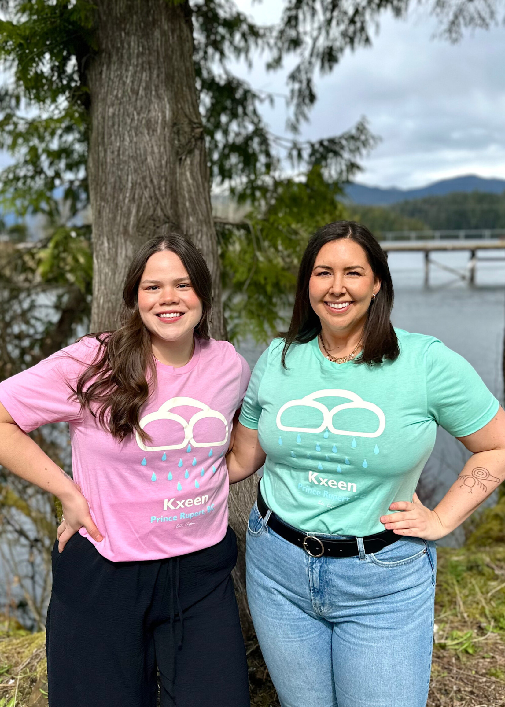 Kelli Clifton KXEEN, Prince Rupert Unisex Tees by Kelli Clifton