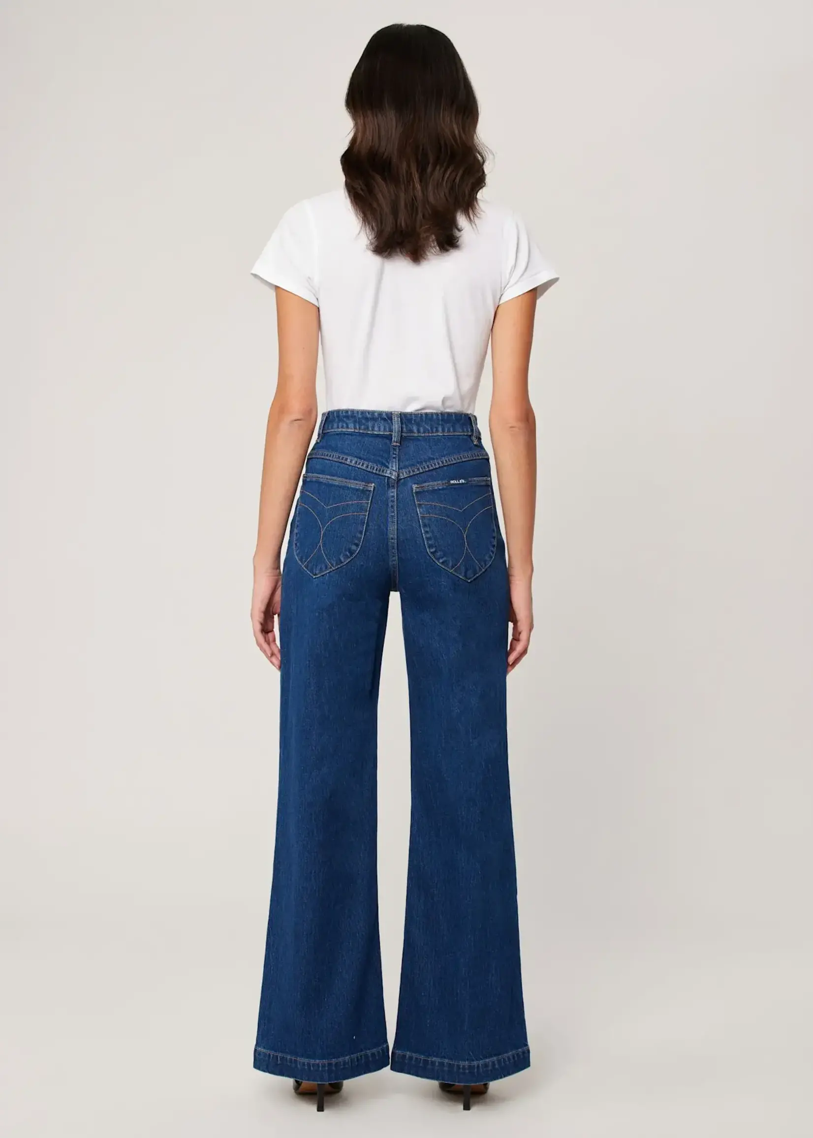 ROLLA'S Sailor Jean - Ruby