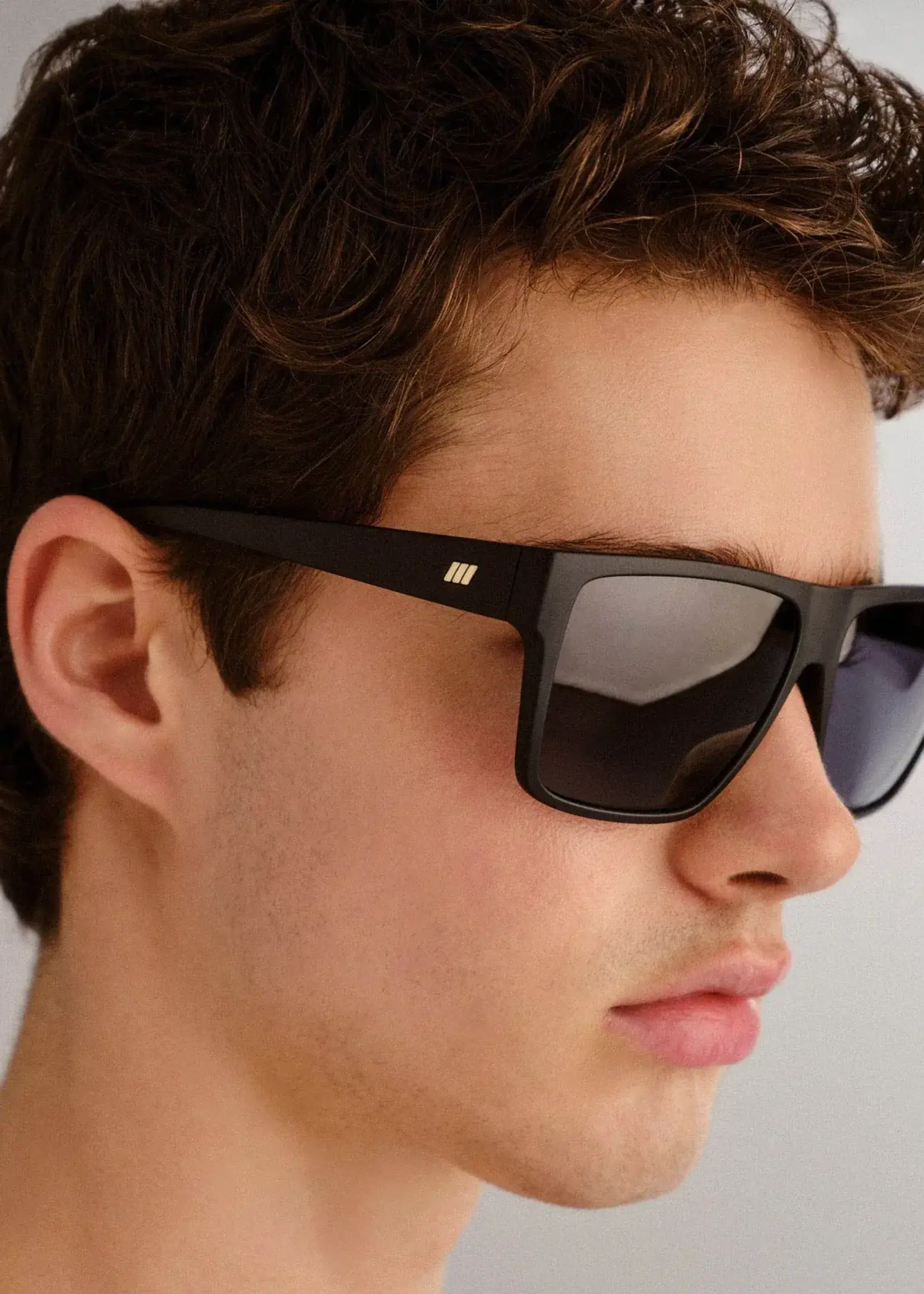 LE SPECS Dark Magic Sunglasses