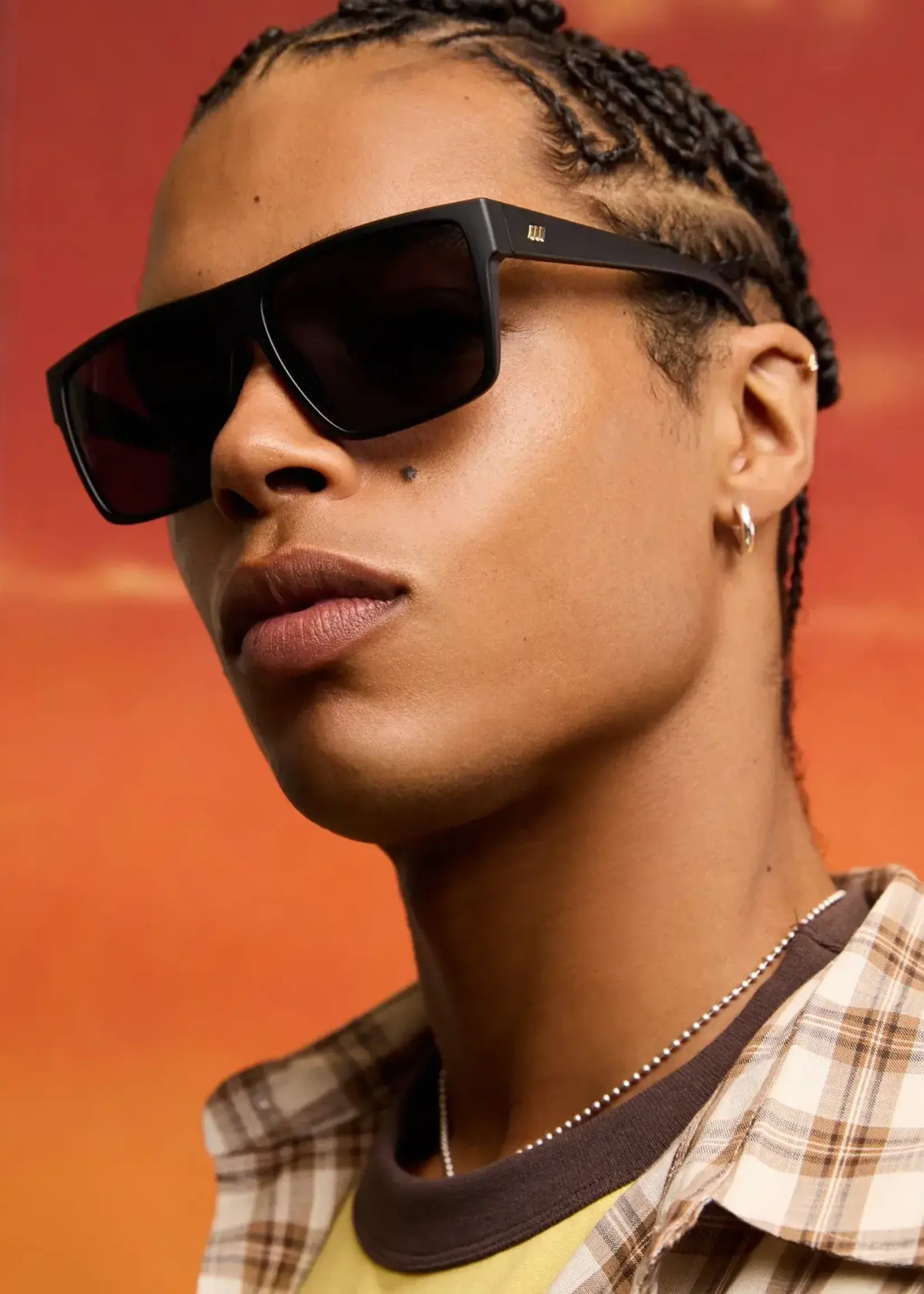 LE SPECS Dark Magic Sunglasses