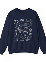 LeBLANC handmade The Nautical Crew
