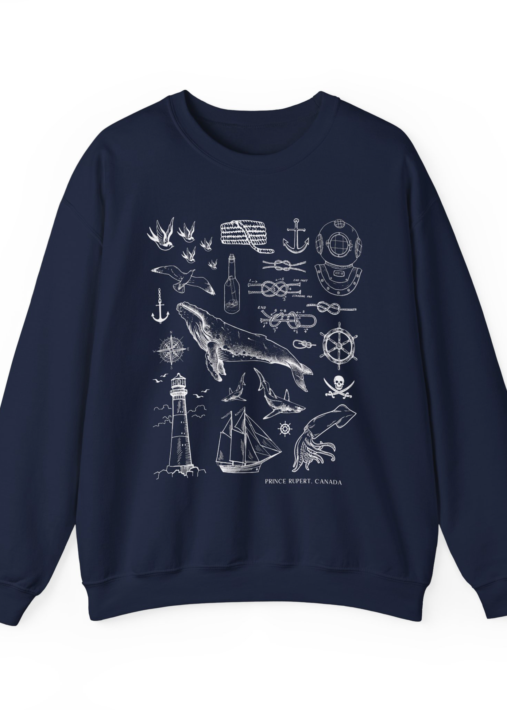 LeBLANC handmade The Nautical Crew