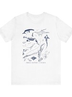 LeBLANC handmade Marine Life Tee