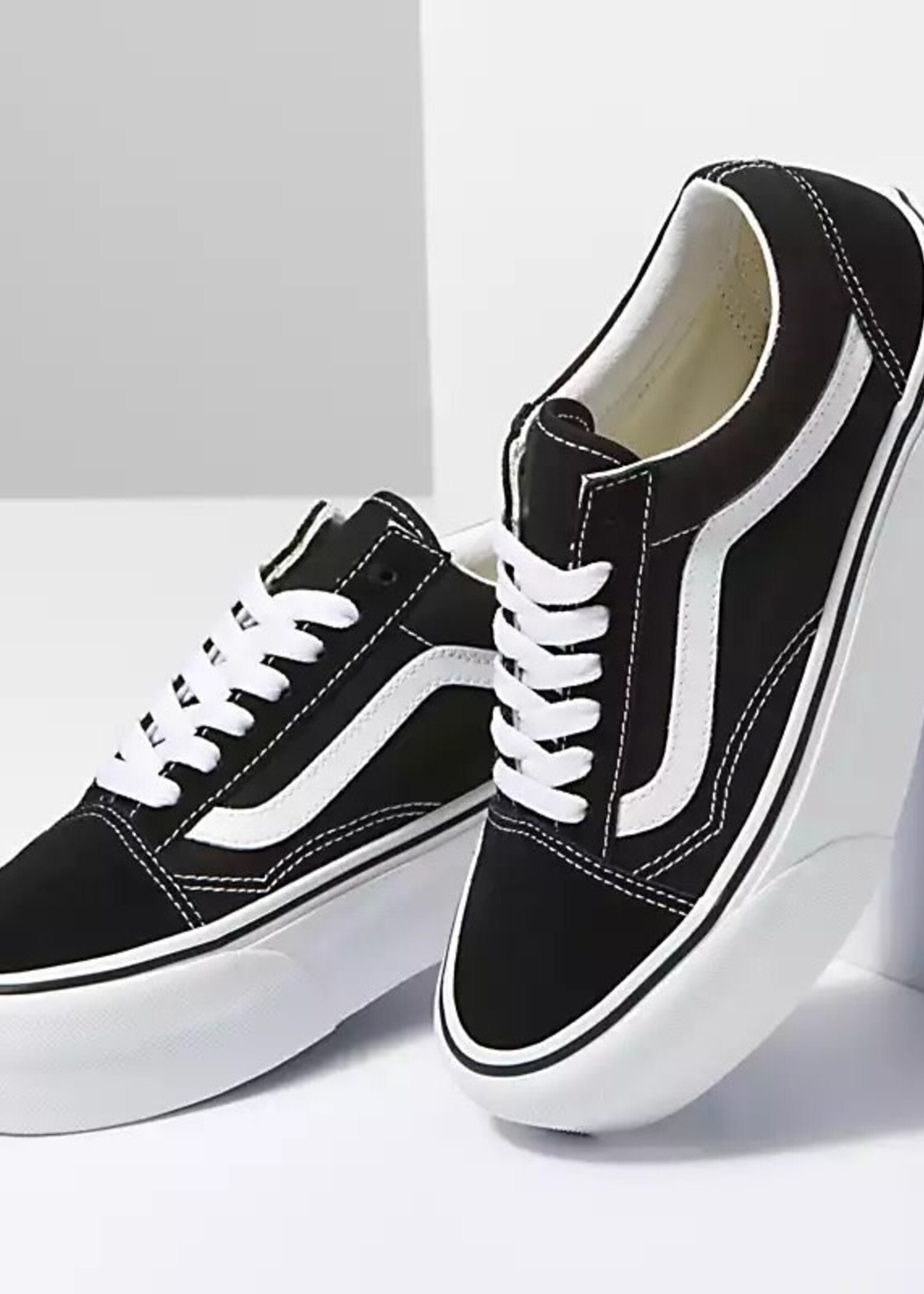 VANS OLD SKOOL STACKFORM SHOE