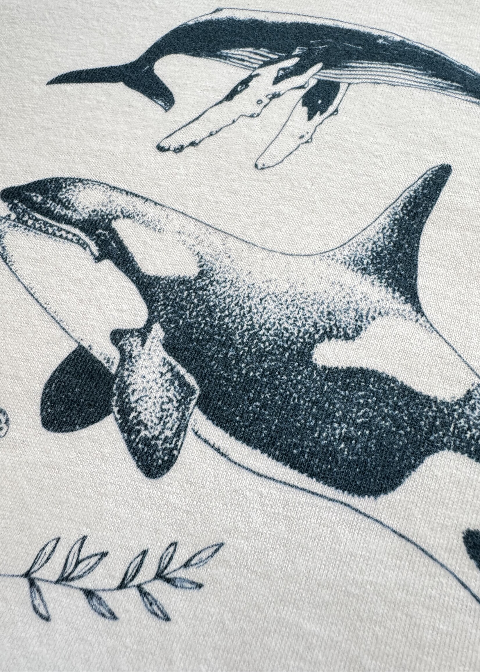 LeBLANC handmade Marine Life Tee