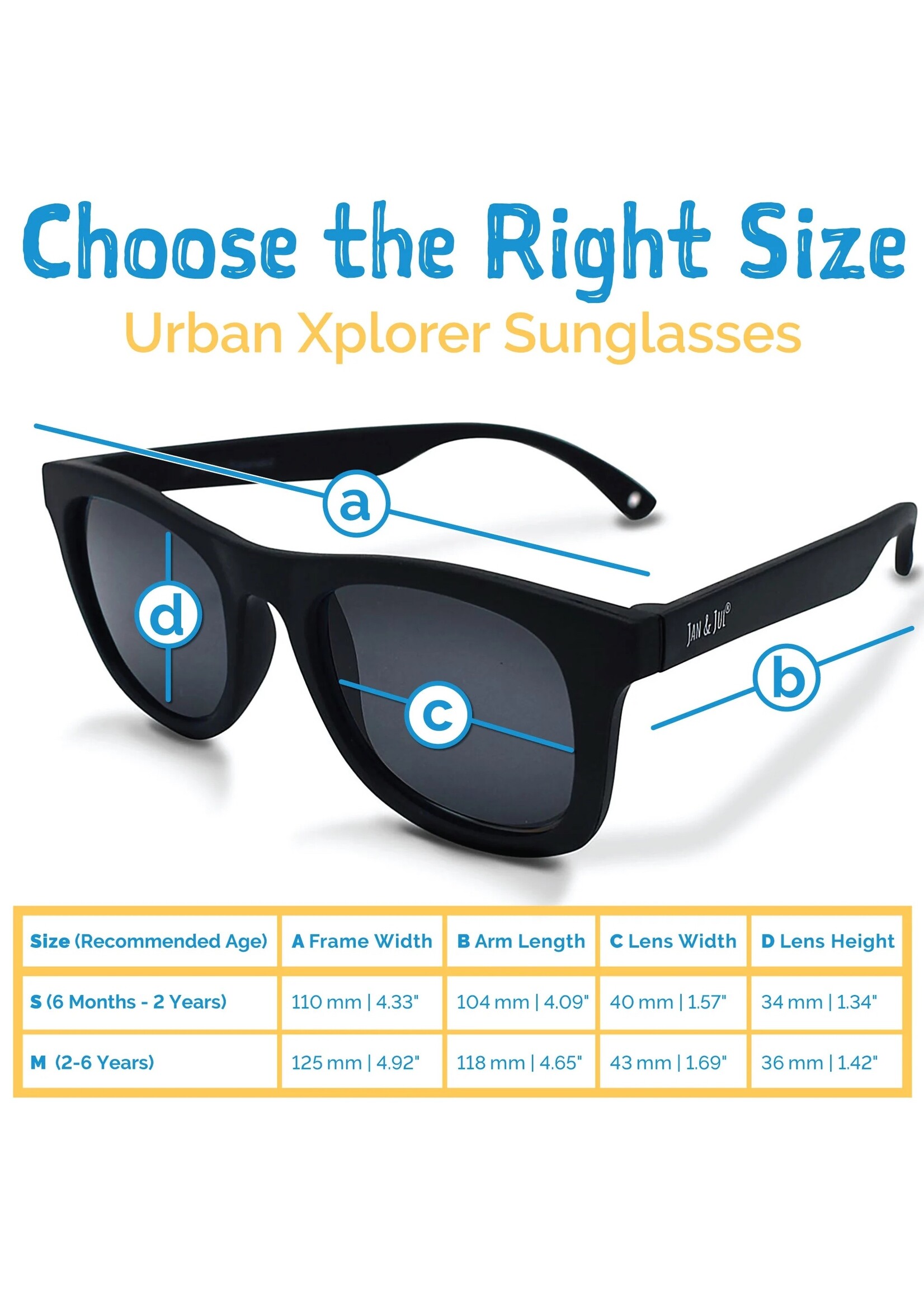 JAN & JUL URBAN XPLORER