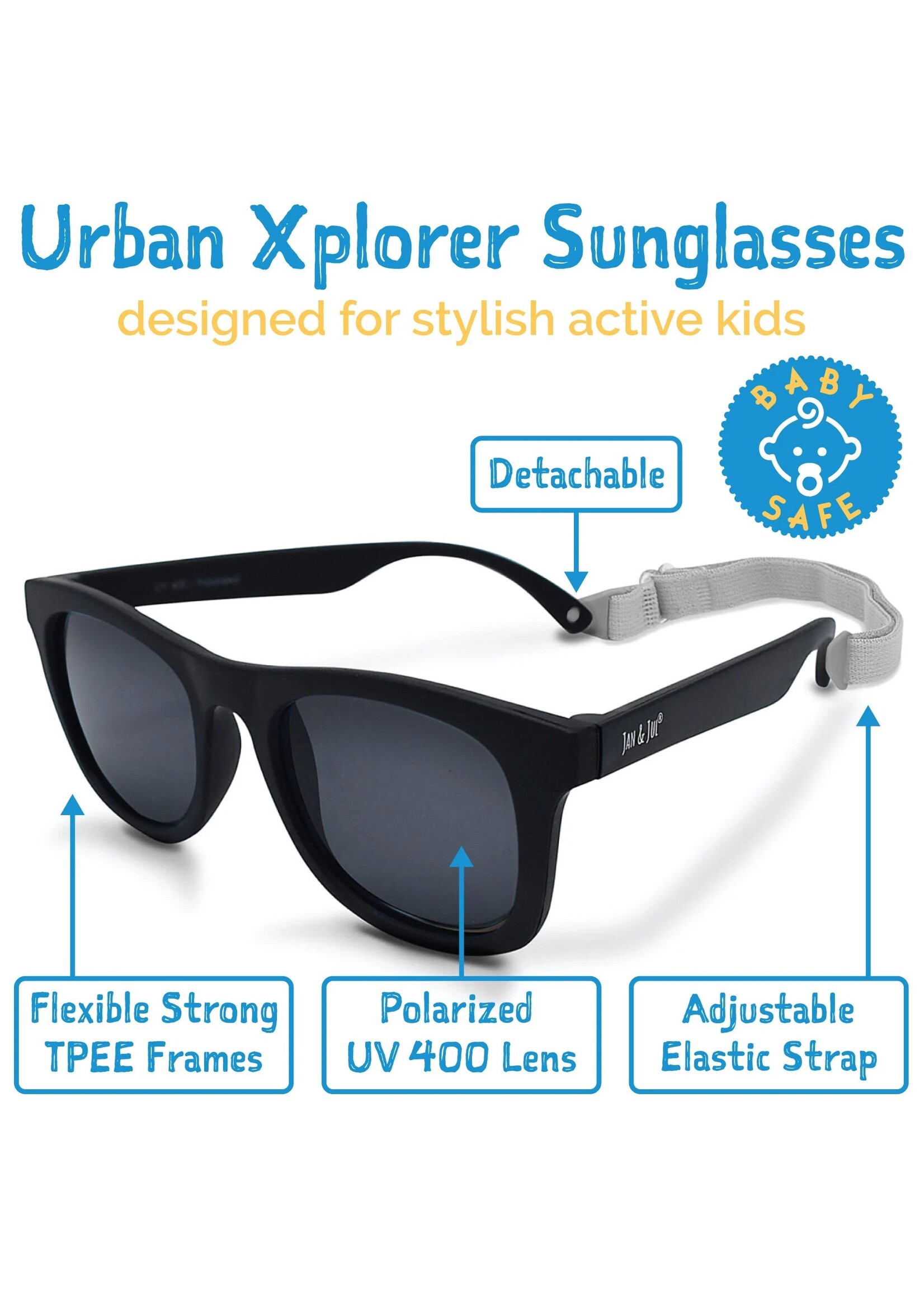 JAN & JUL URBAN XPLORER