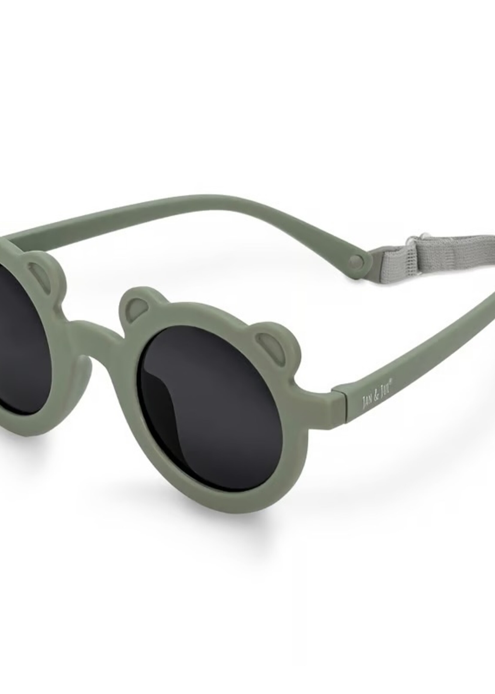 JAN & JUL Kids Polarized Bear Sunglasses