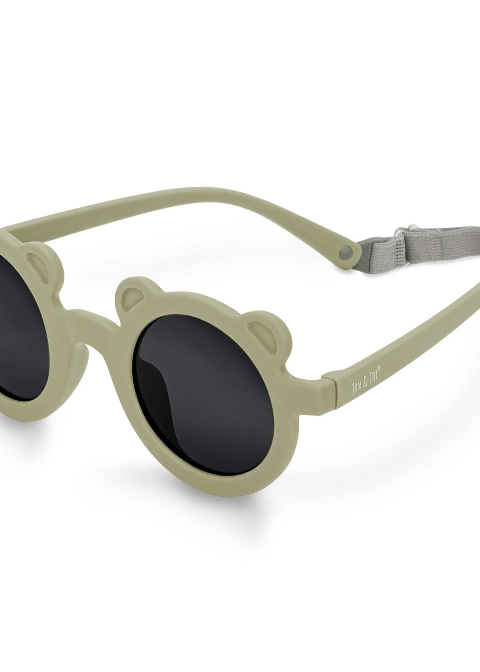JAN & JUL Kids Polarized Bear Sunglasses