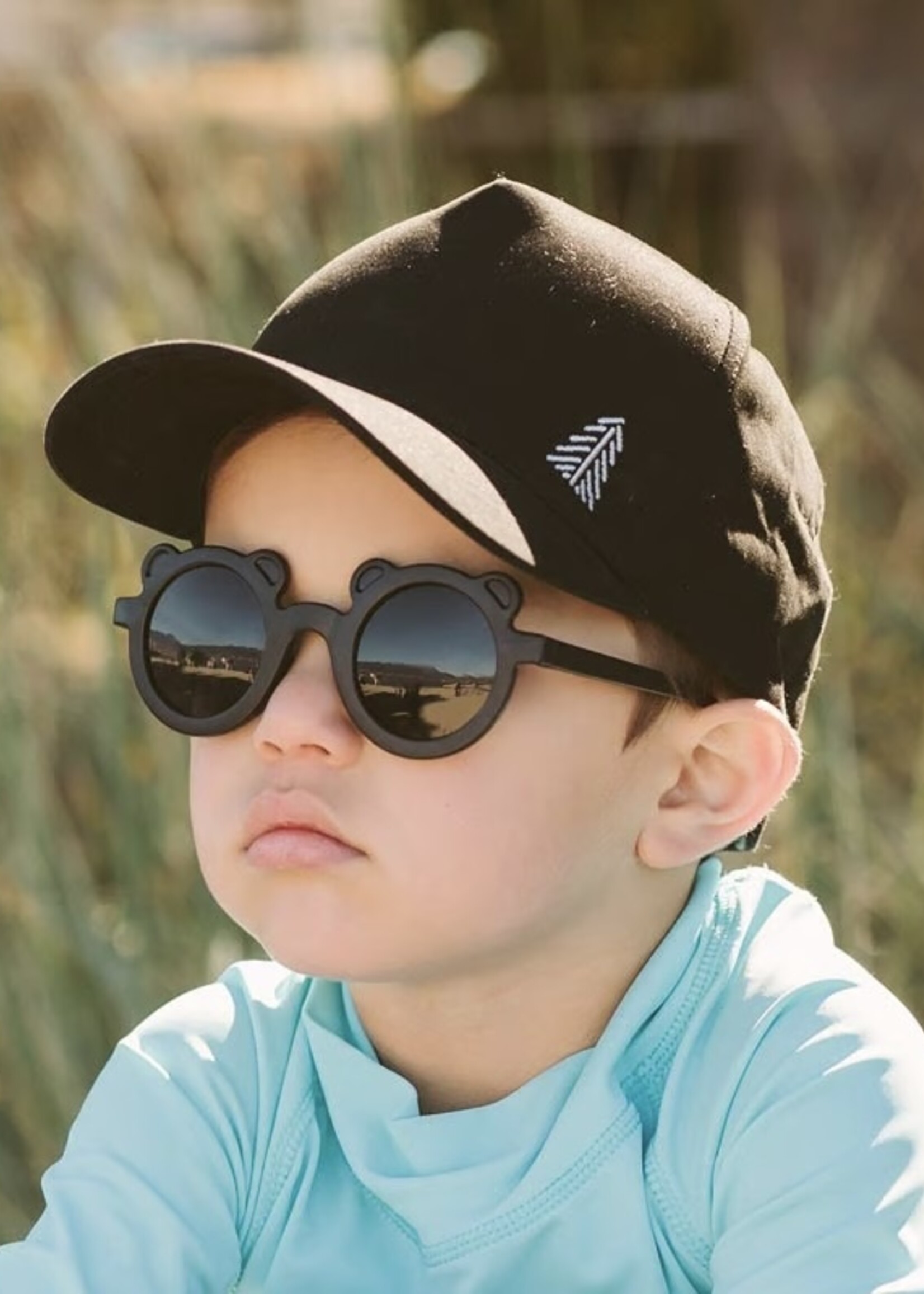 JAN & JUL Kids Polarized Bear Sunglasses