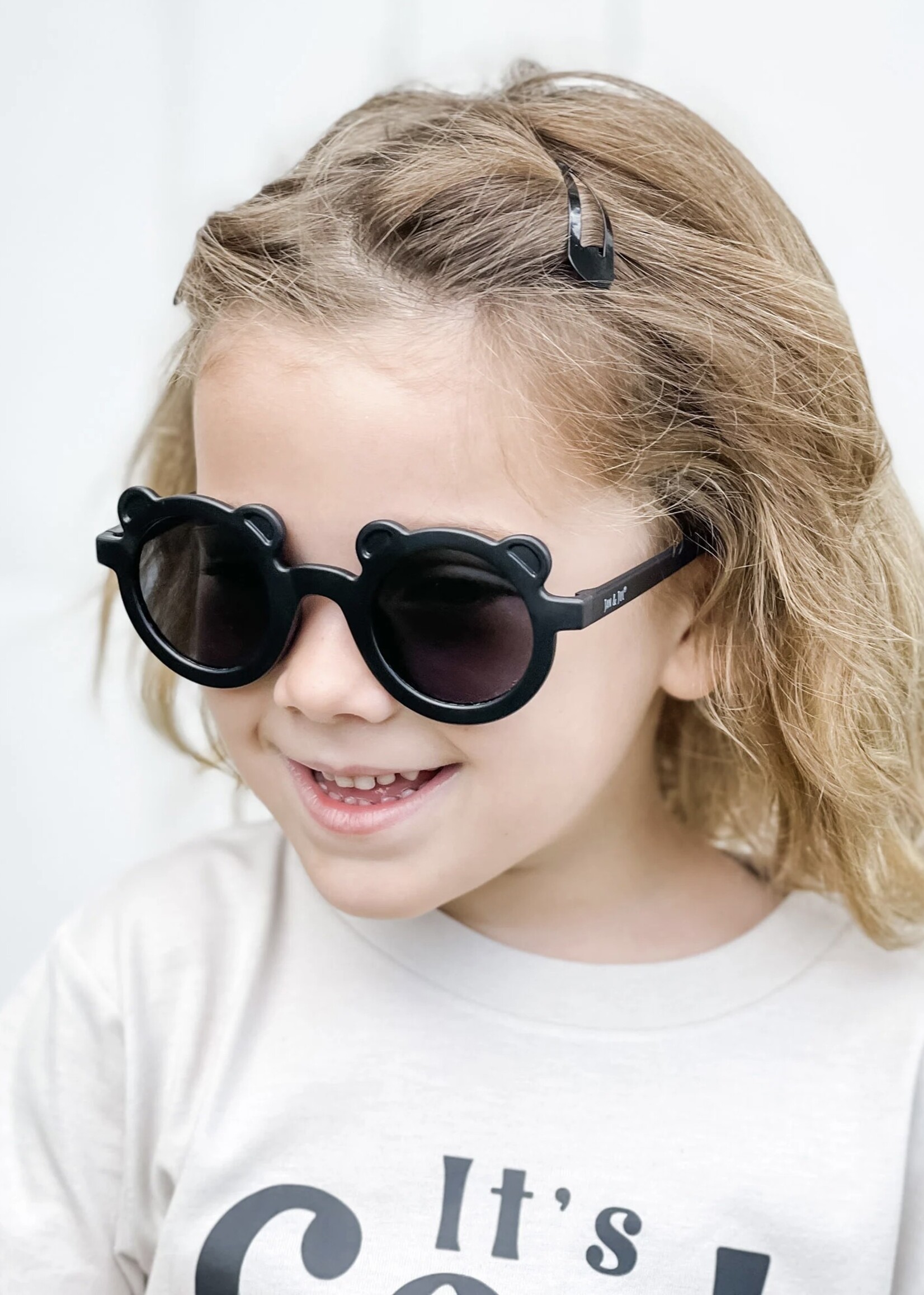 JAN & JUL Kids Polarized Bear Sunglasses