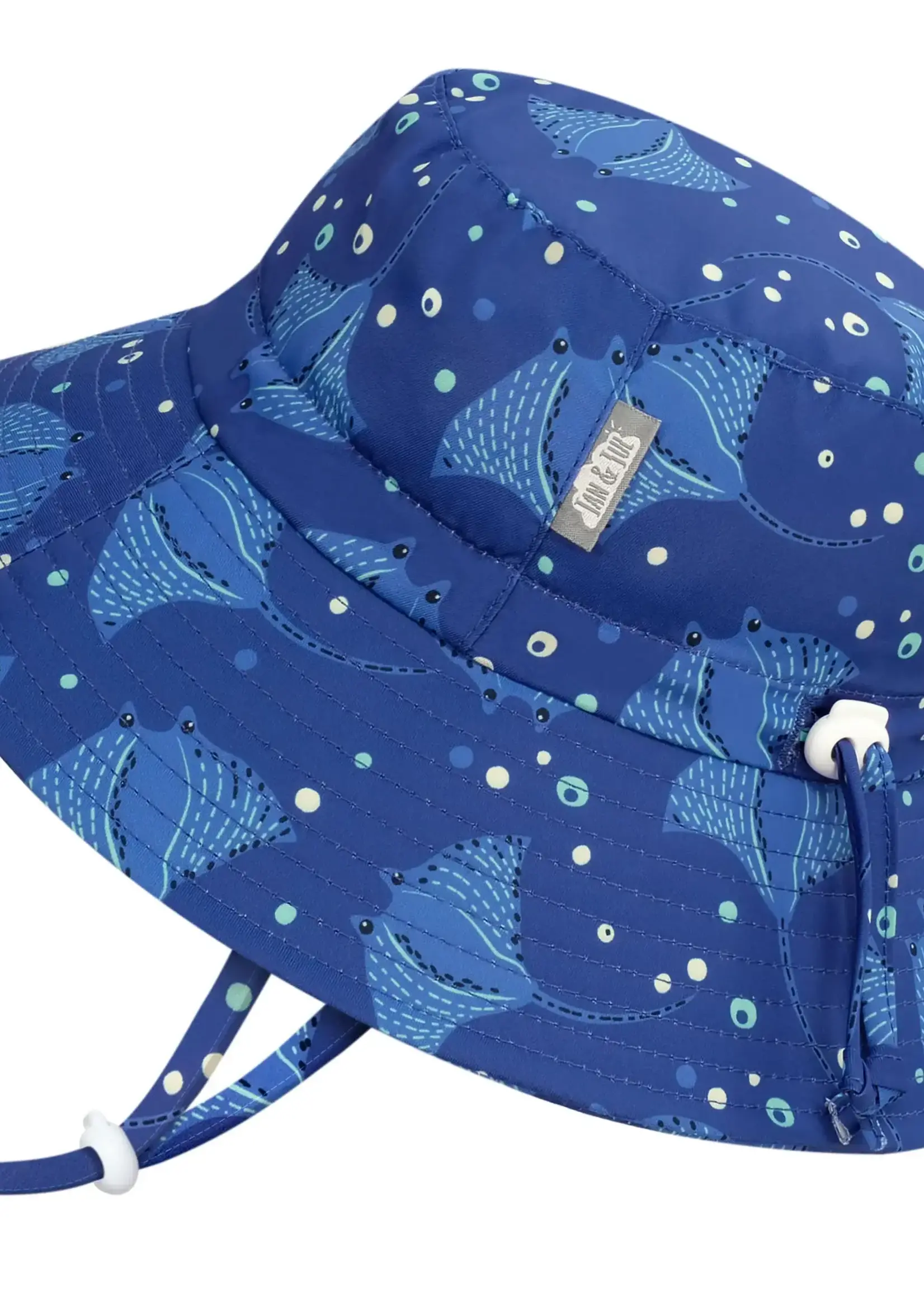 JAN & JUL AQUA-DRY Bucket Hat