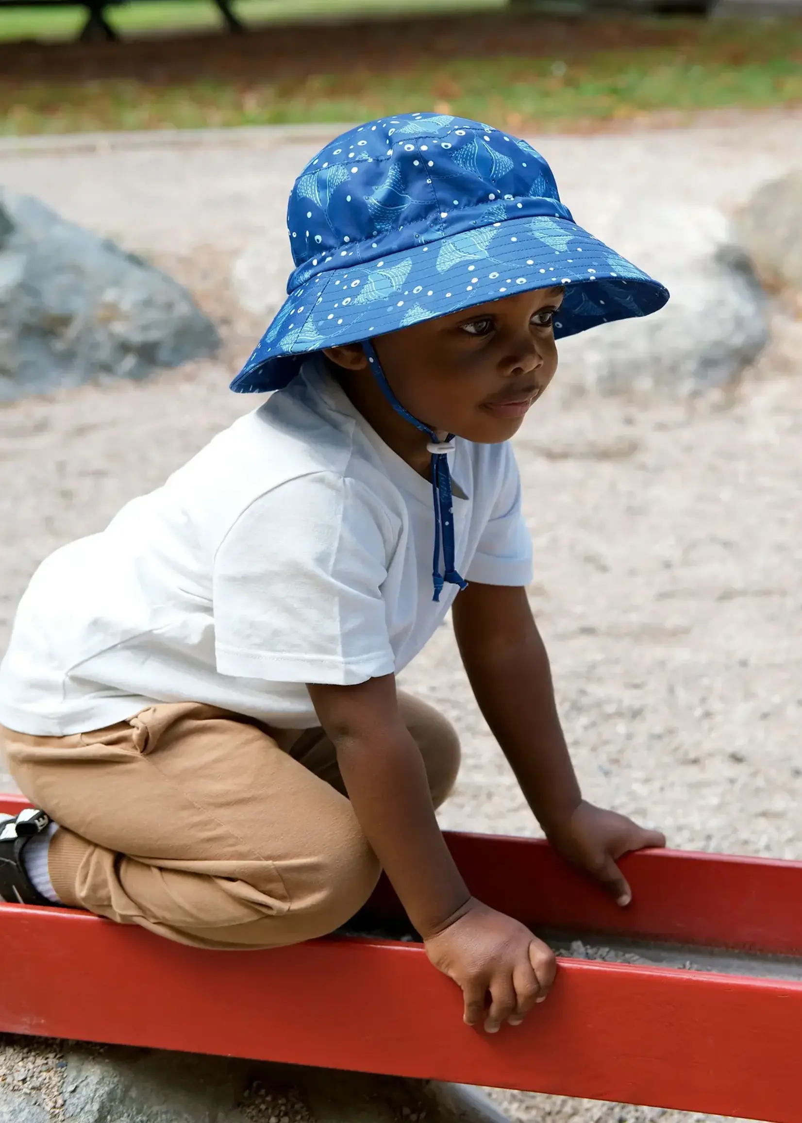 JAN & JUL AQUA-DRY Bucket Hat