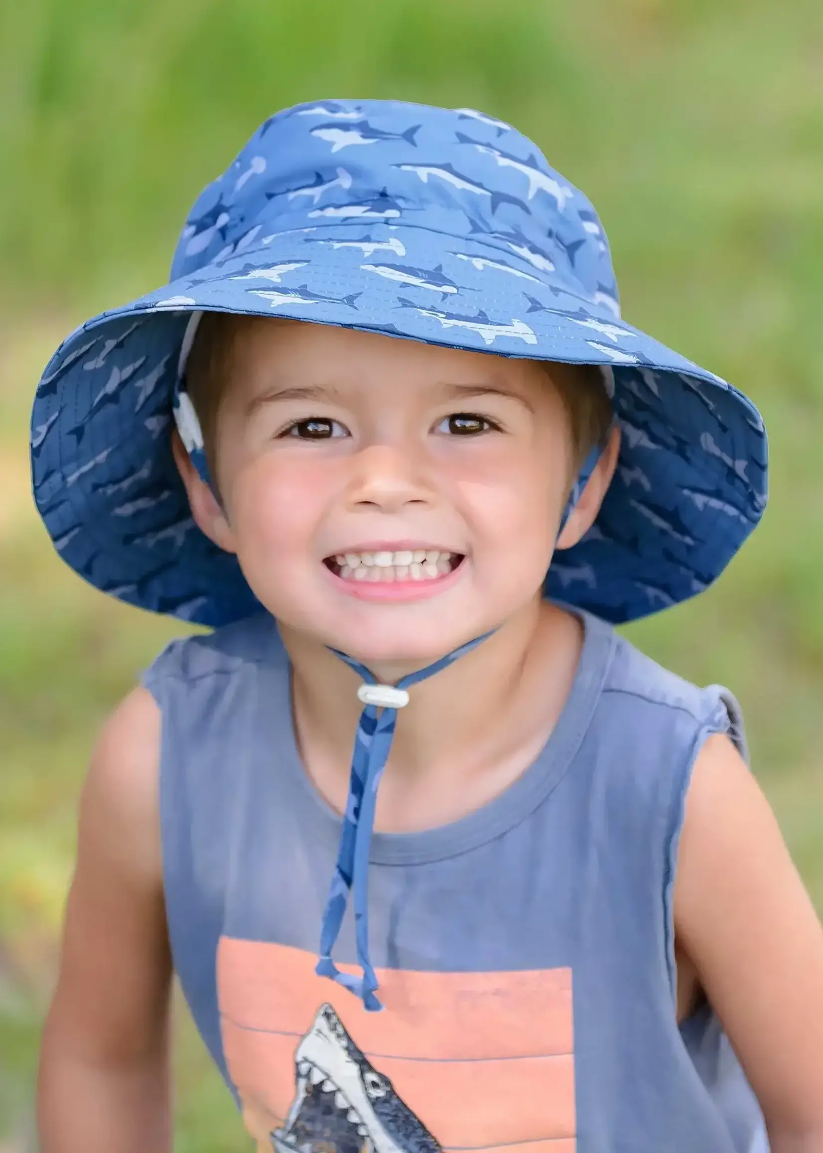 JAN & JUL AQUA-DRY Bucket Hat