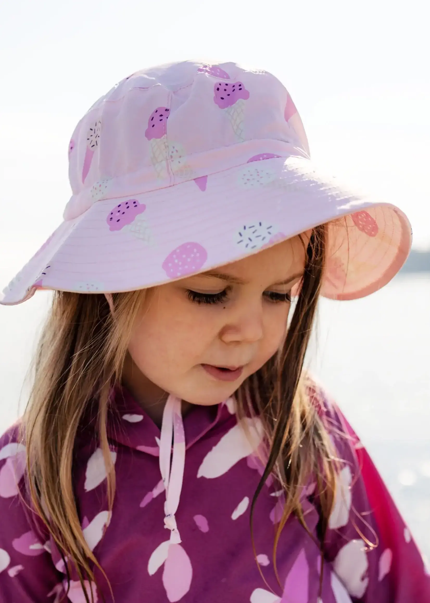 JAN & JUL AQUA-DRY Bucket Hat